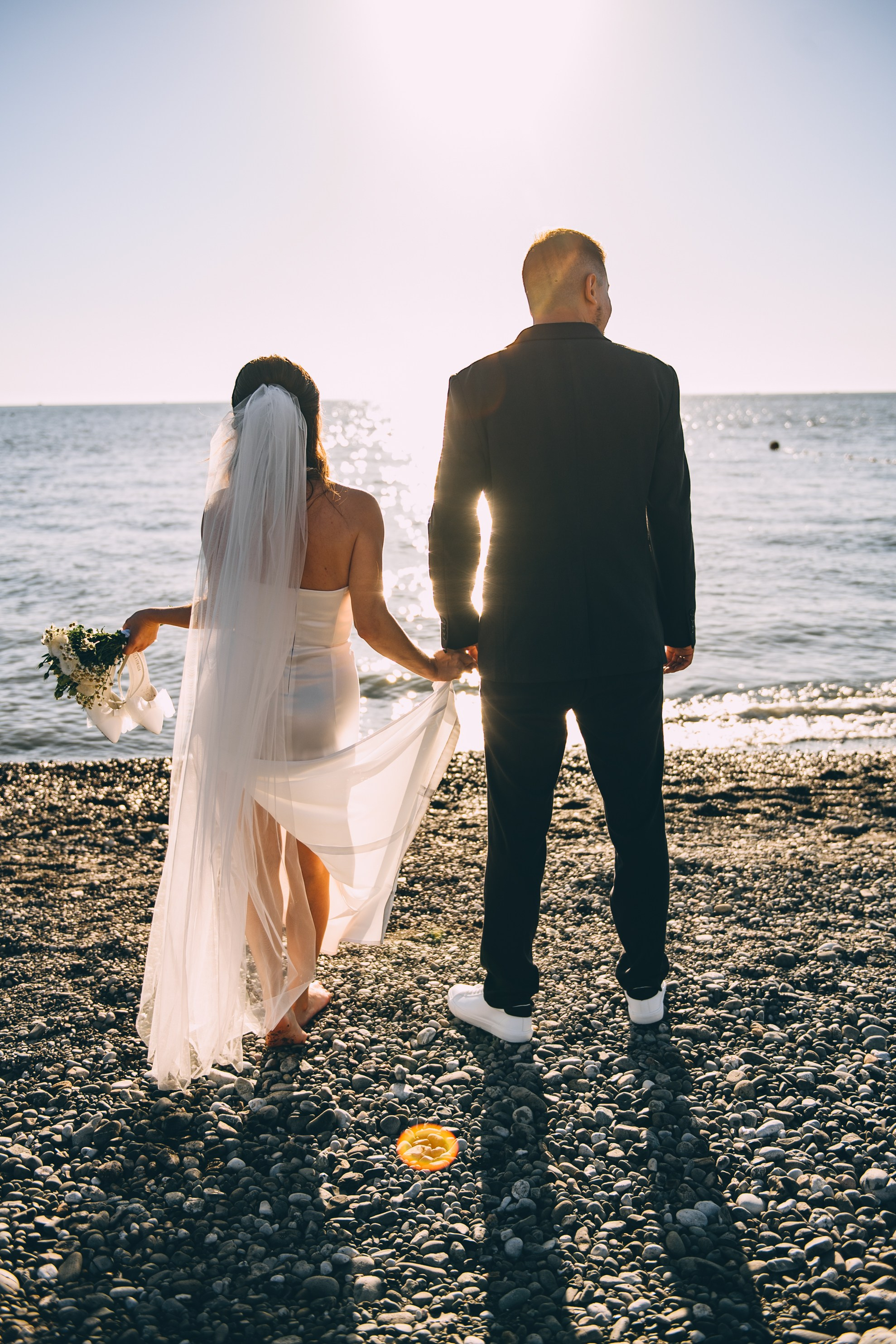 Адлер, море, Мандарин. Свадебный и семейный фотограф София Невская