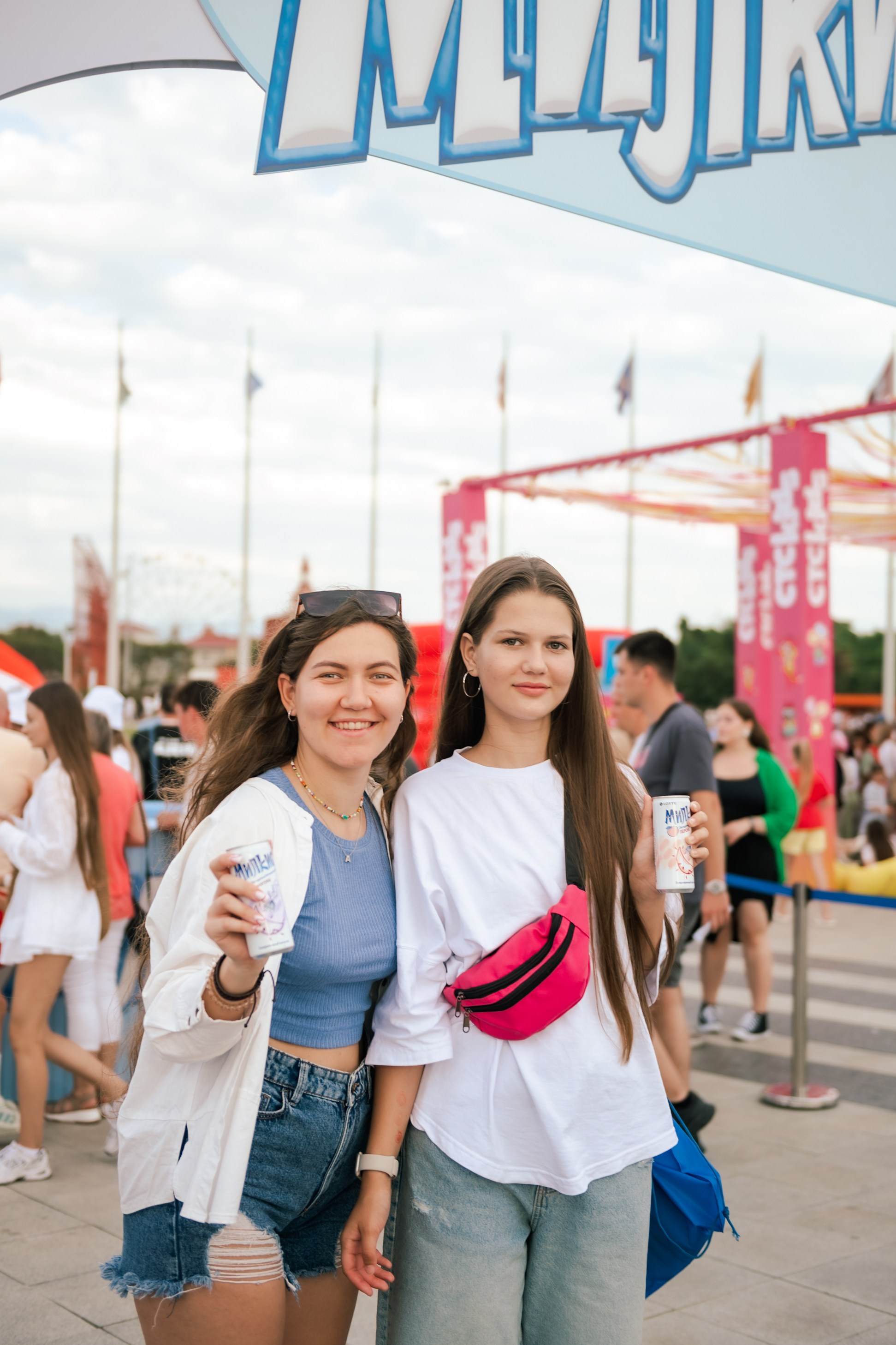 VK Fest 2024 Милкис. Свадебный и семейный фотограф София Невская