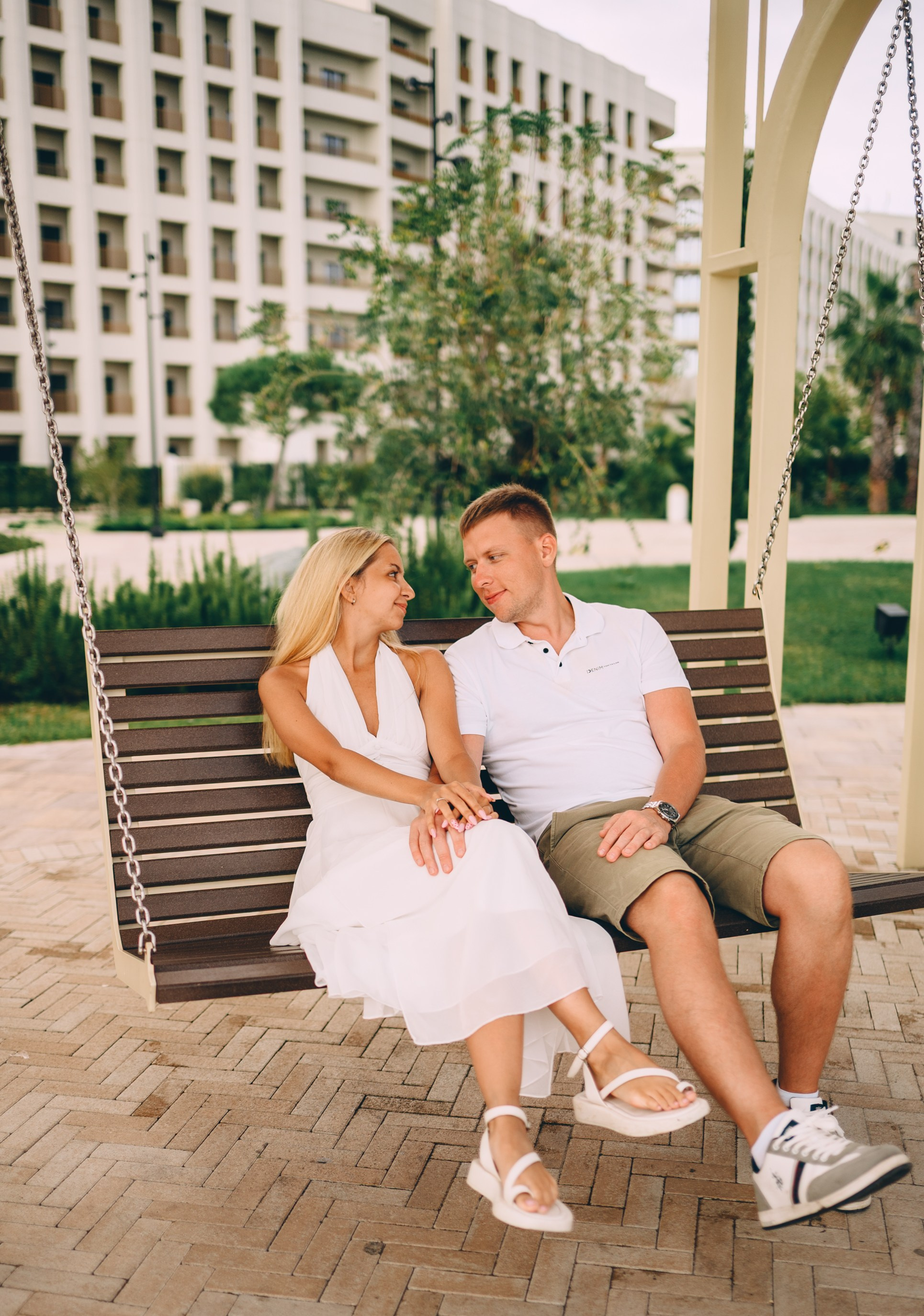 Музыкальный сад. Свадебный и семейный фотограф София Невская