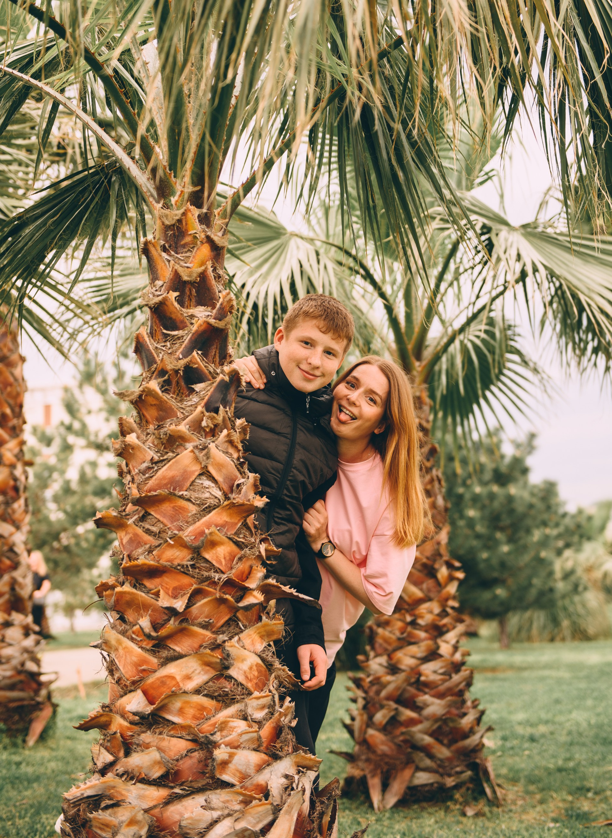 Прогулка с сыном. Свадебный и семейный фотограф София Невская