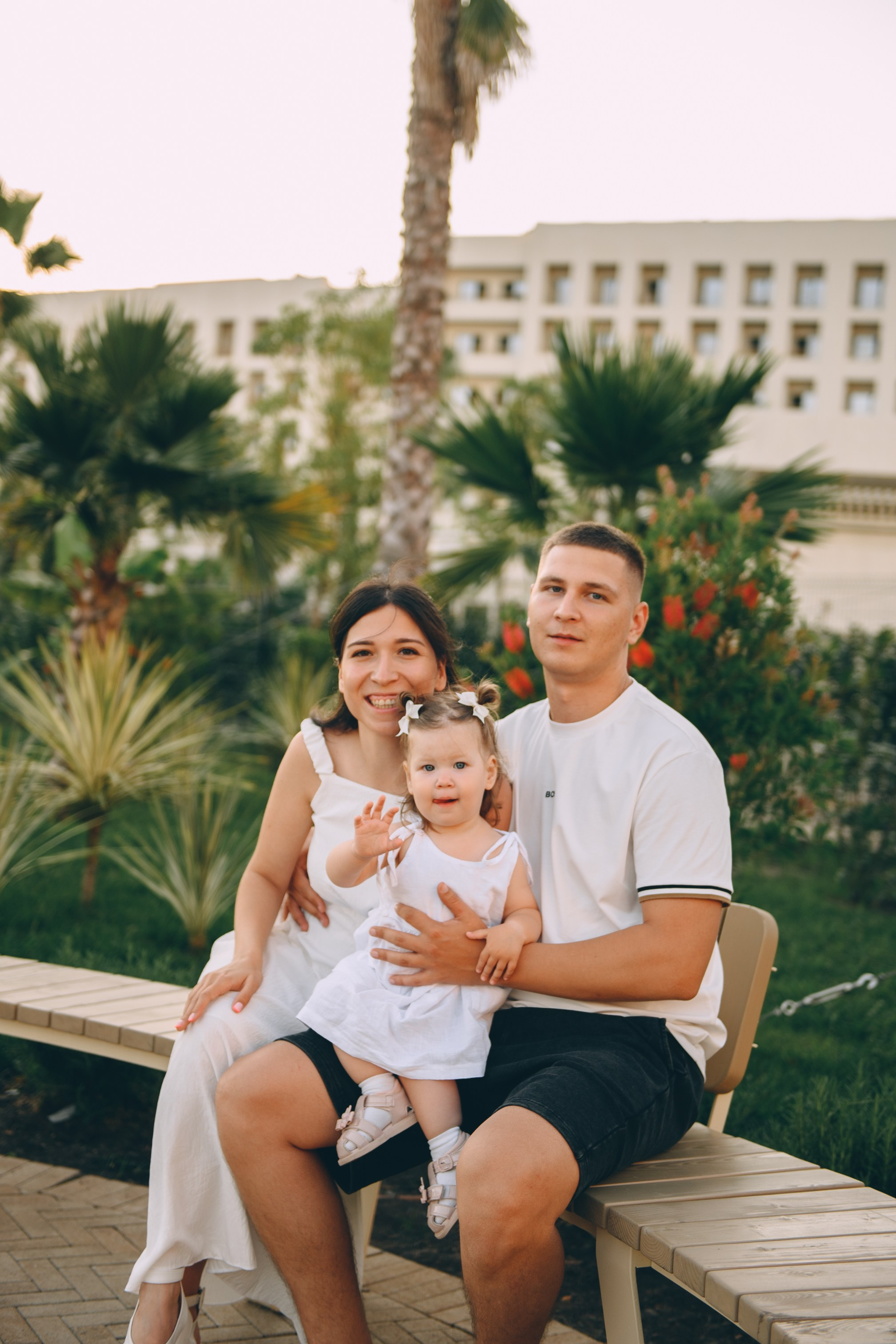 Ландшафтный парк музыкальный сад. Свадебный и семейный фотограф София Невская