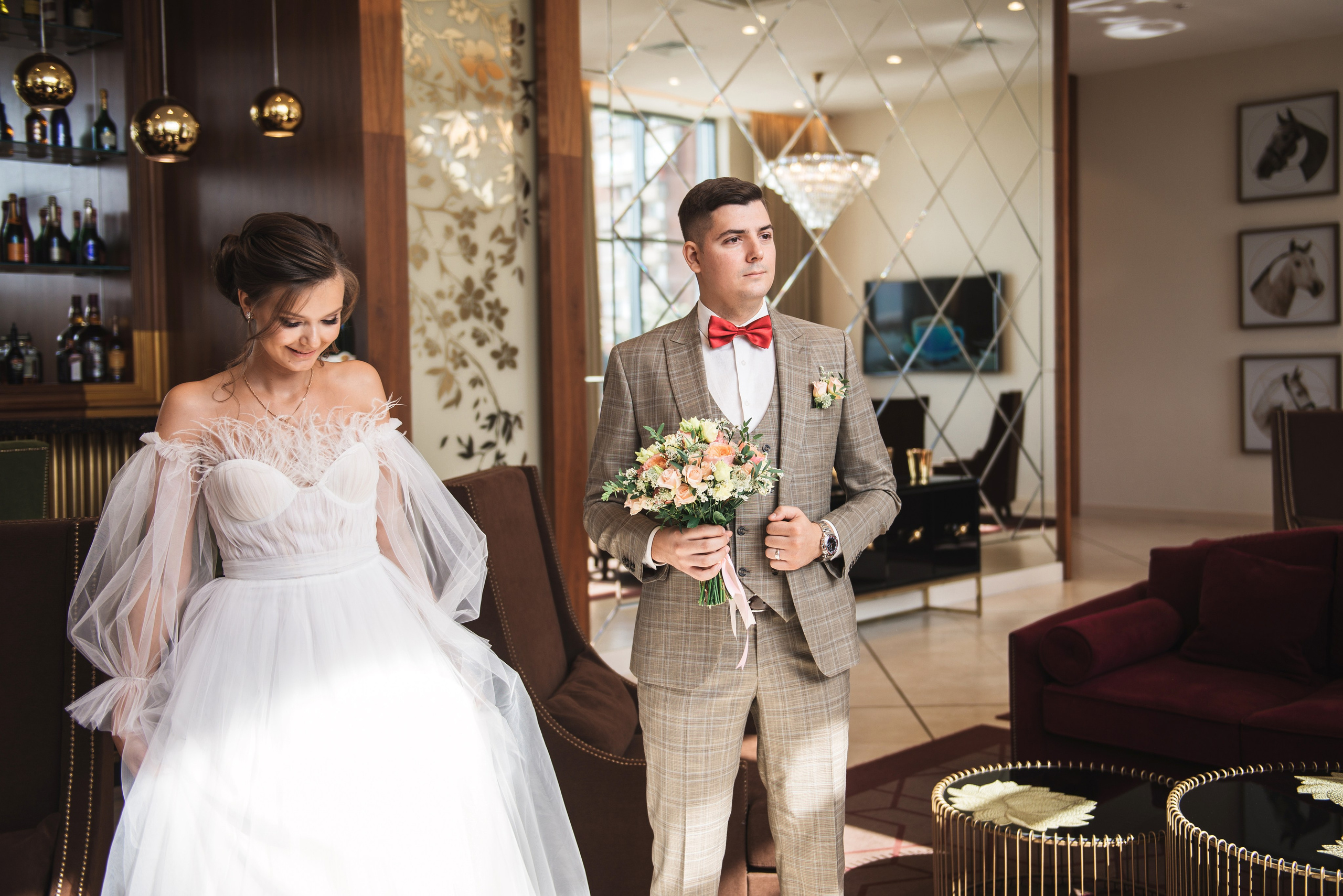 Лето в Санкт-Петербурге. Антон и Кристина. Свадебный и семейный фотограф София Невская