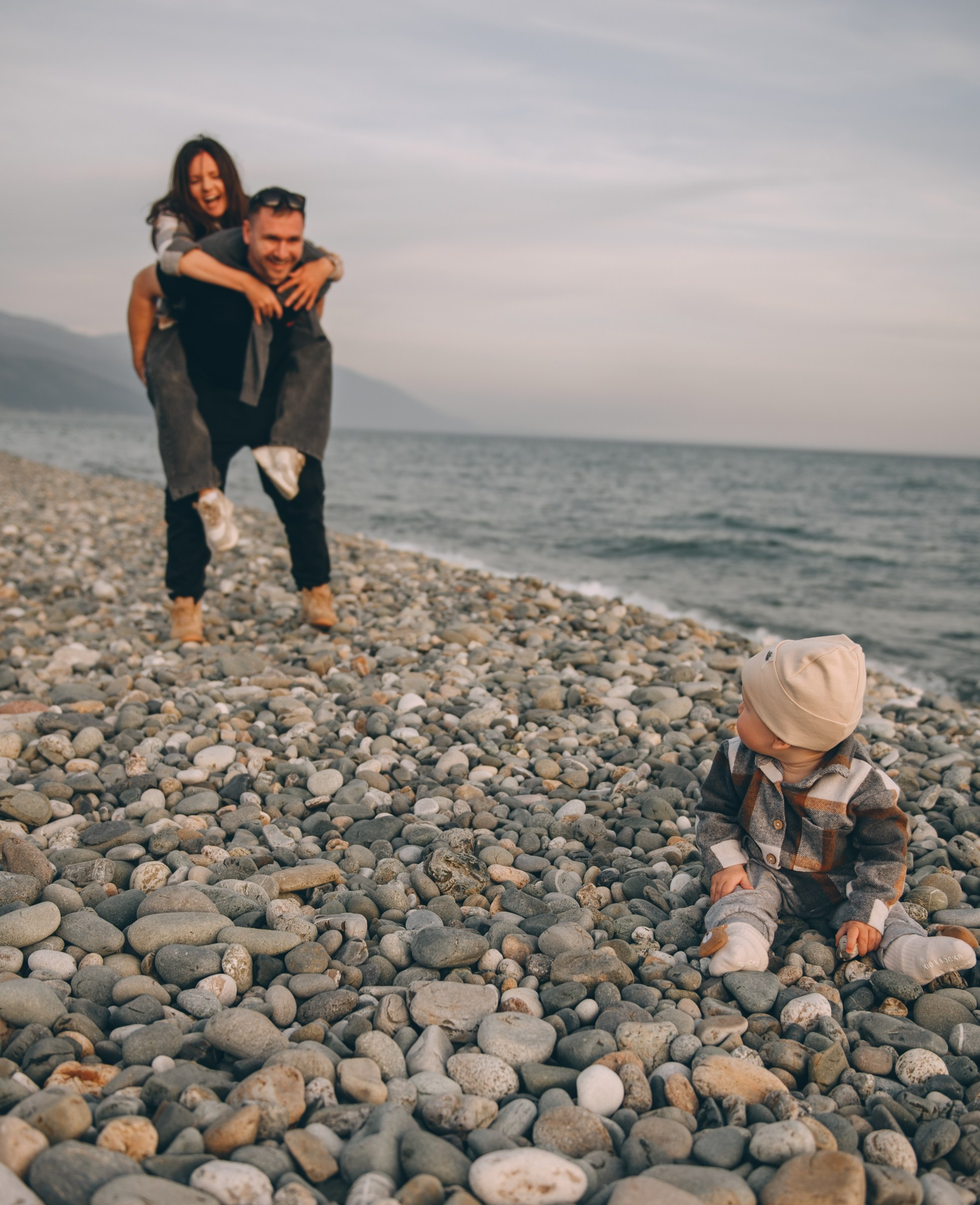 Пицца, море и весна. Свадебный и семейный фотограф София Невская