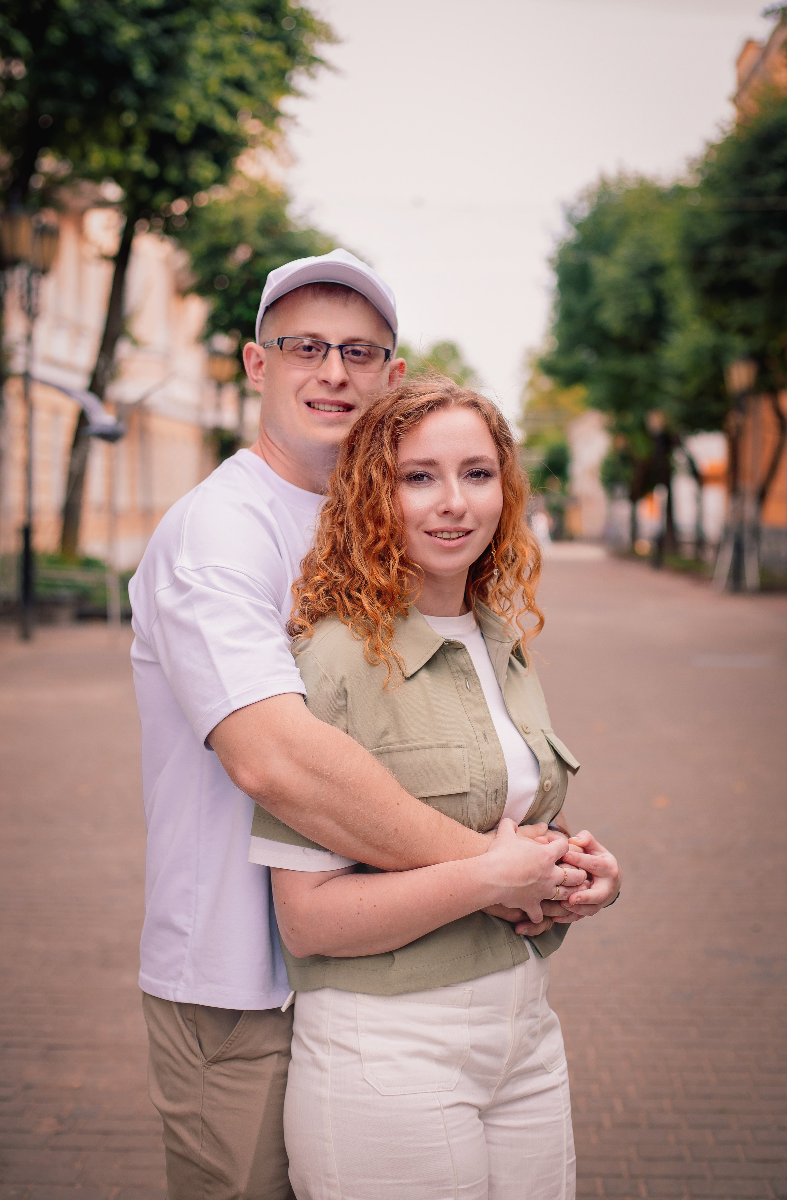 Одна история на двоих. Фотограф Санкт-Петербурга