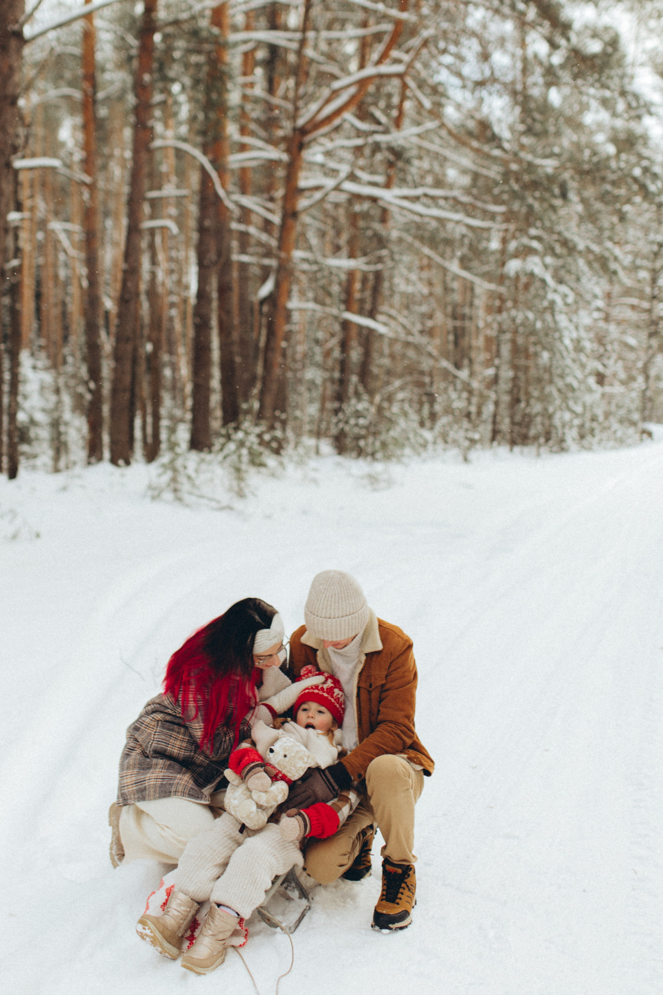 Вика, Кира и Максим. Фотограф в Нижнем Новгороде Лебедева Елена
