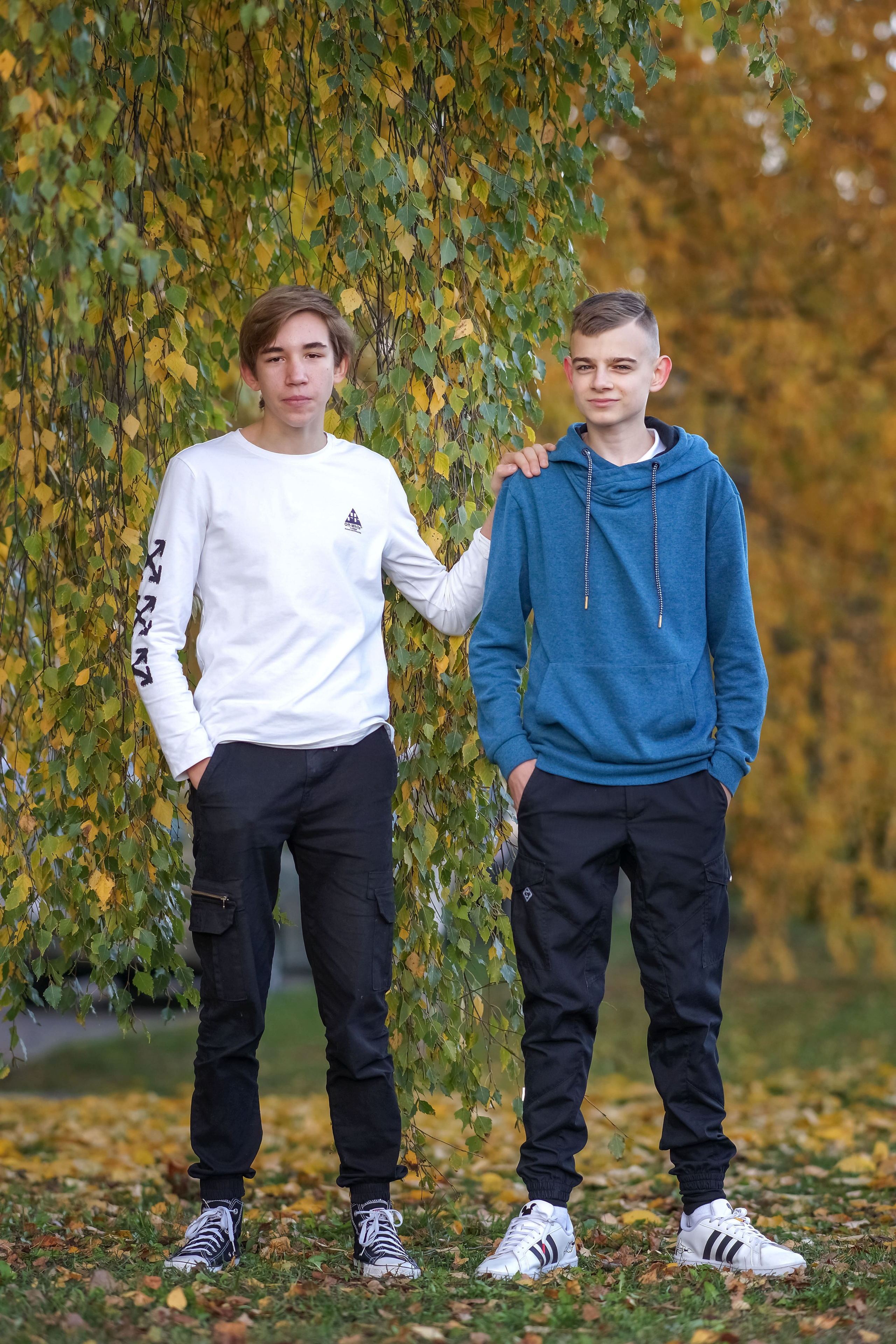 Школьный альбом. Семейный и детский фотограф Троицк Москва