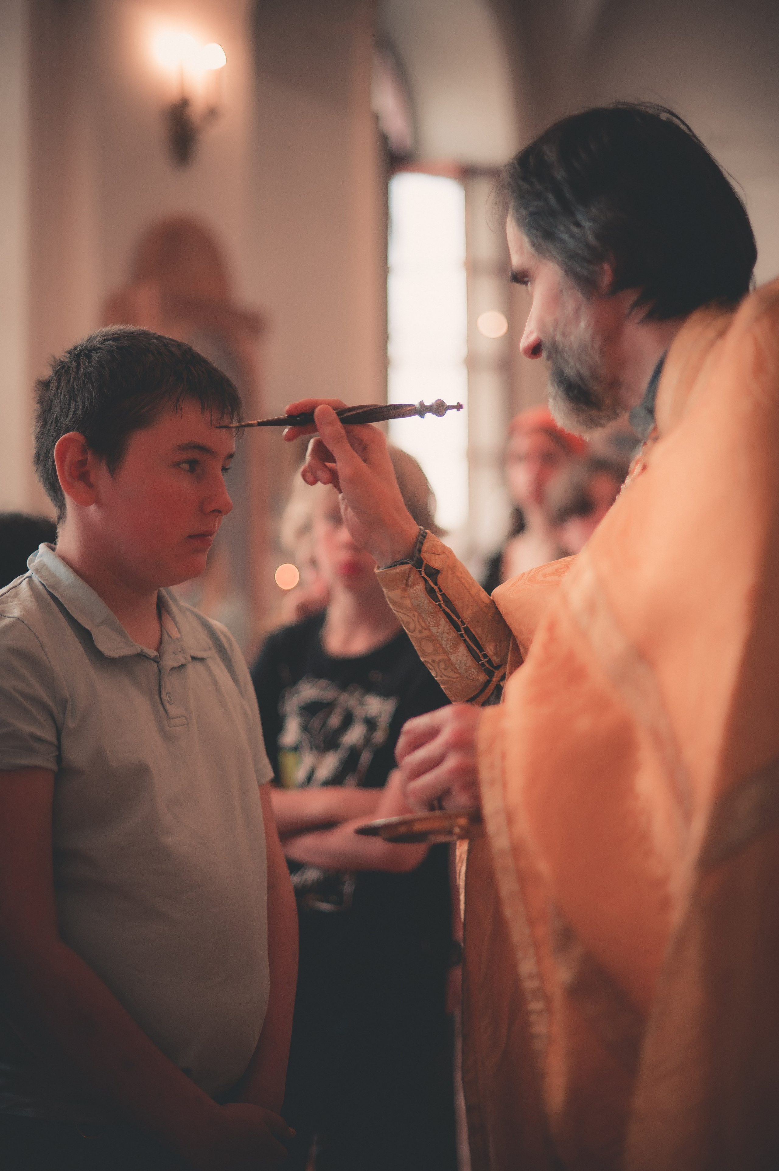 Детский лагерь — 3 смена 2023 год. Иван Кубик — фотограф и видеограф