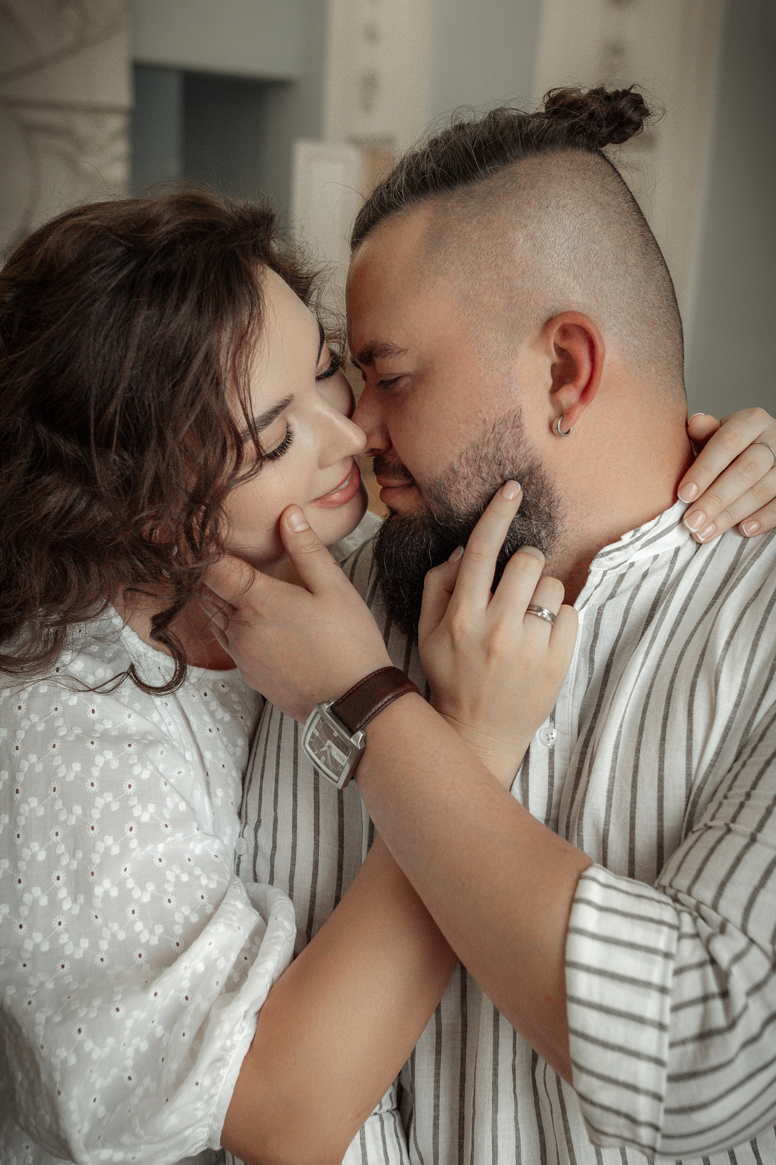 Александр и Галина