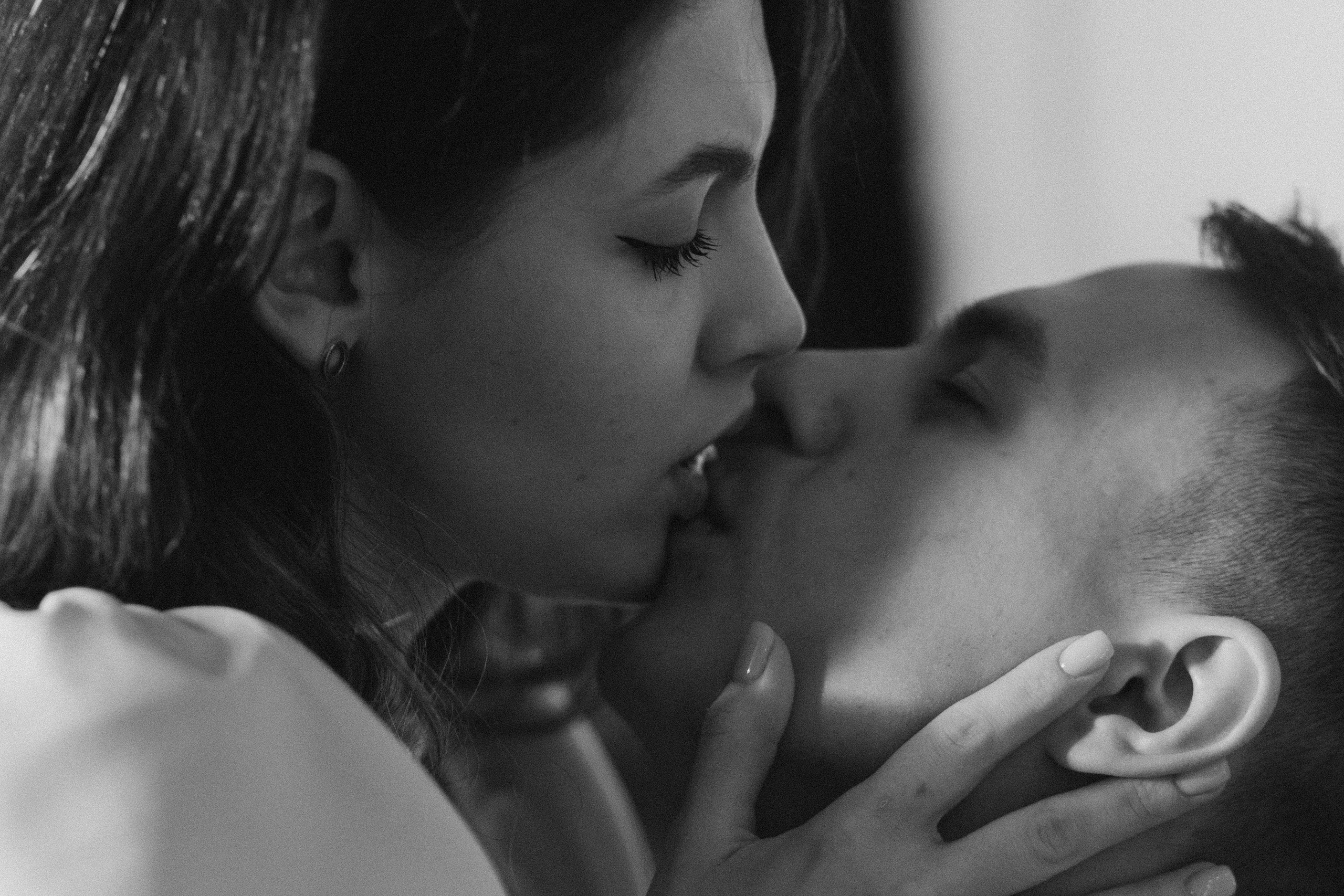 Миша и Лика. Фотограф Артем Бросов в Санкт-Петербурге и Дубае