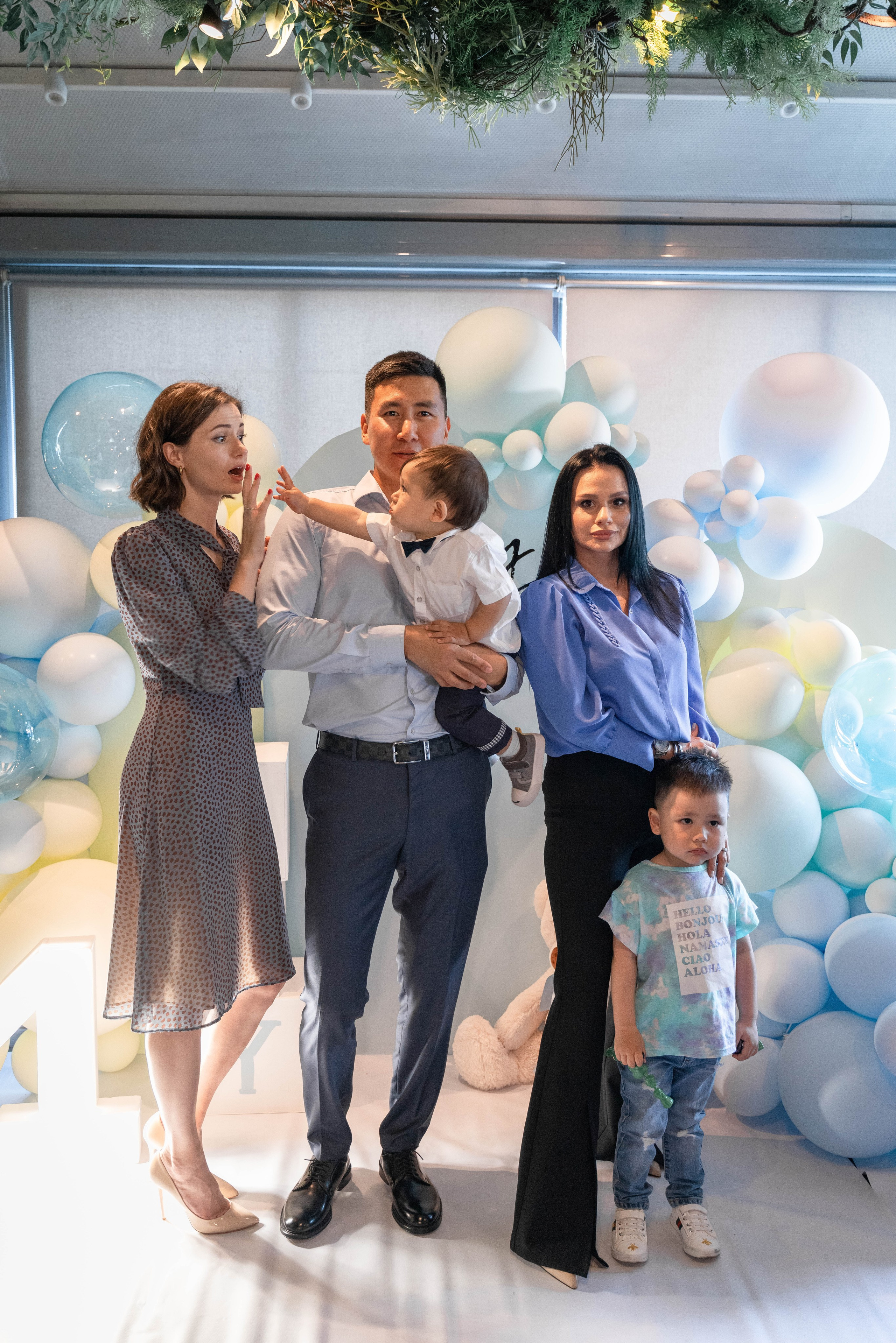 Детский День Рождения. ALISON FILMS