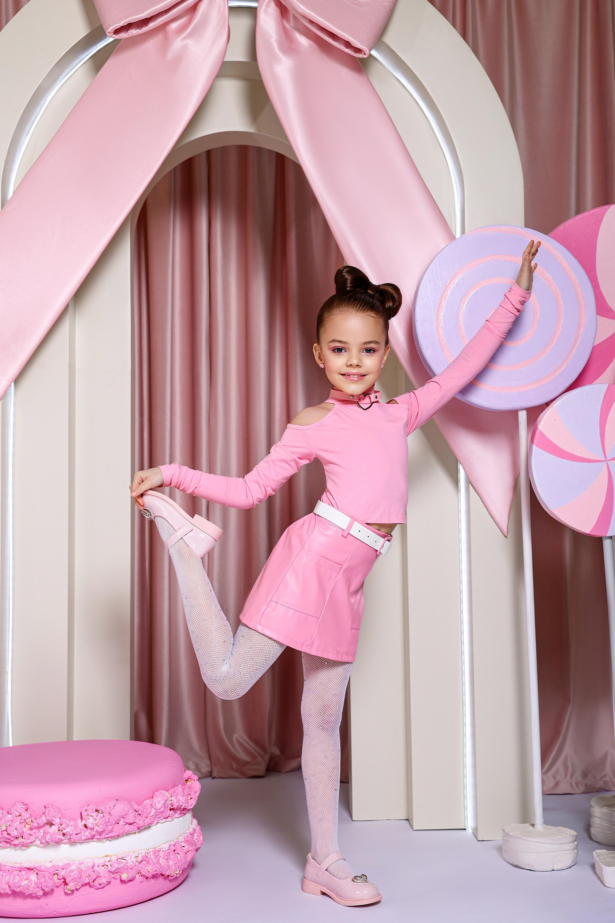 POLINA. Модельная студия MIA Models