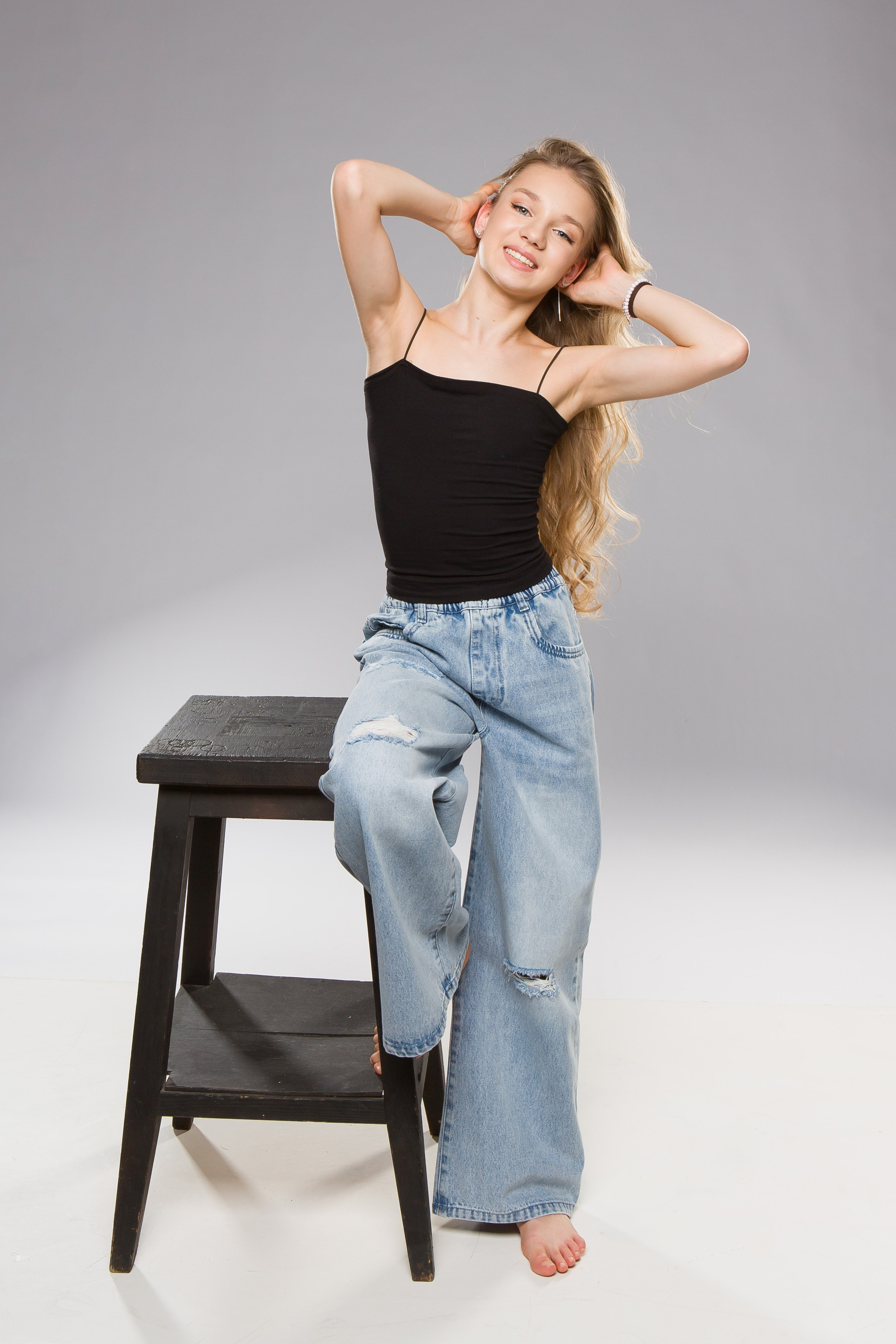 Детская съемка. Фотограф Мария Кольцова