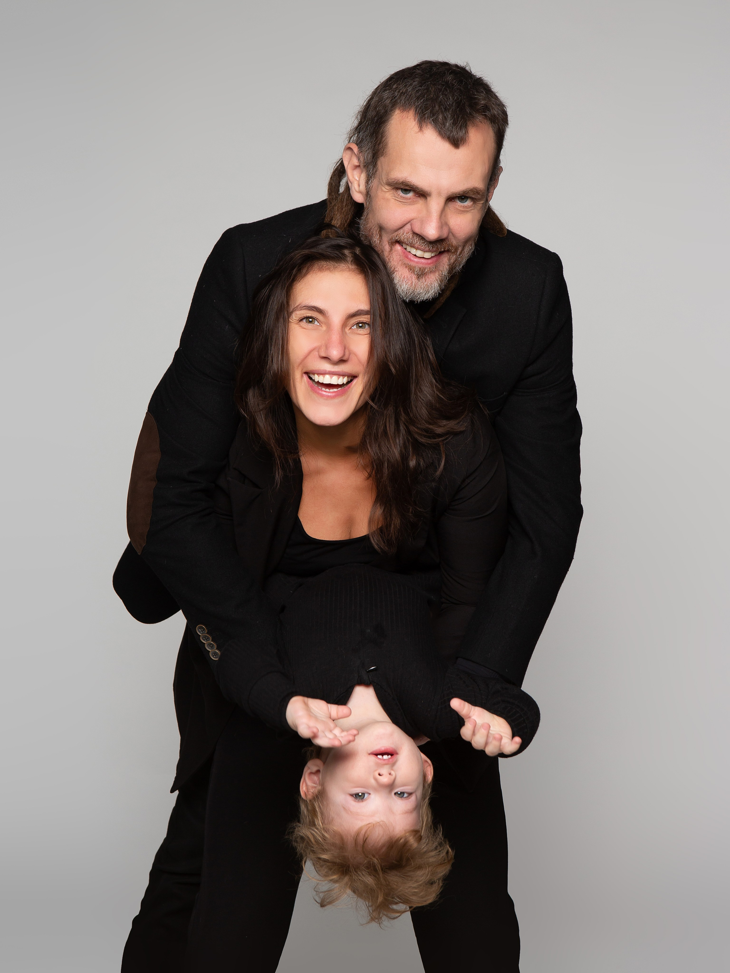 Семейная. Фотограф Мария Кольцова