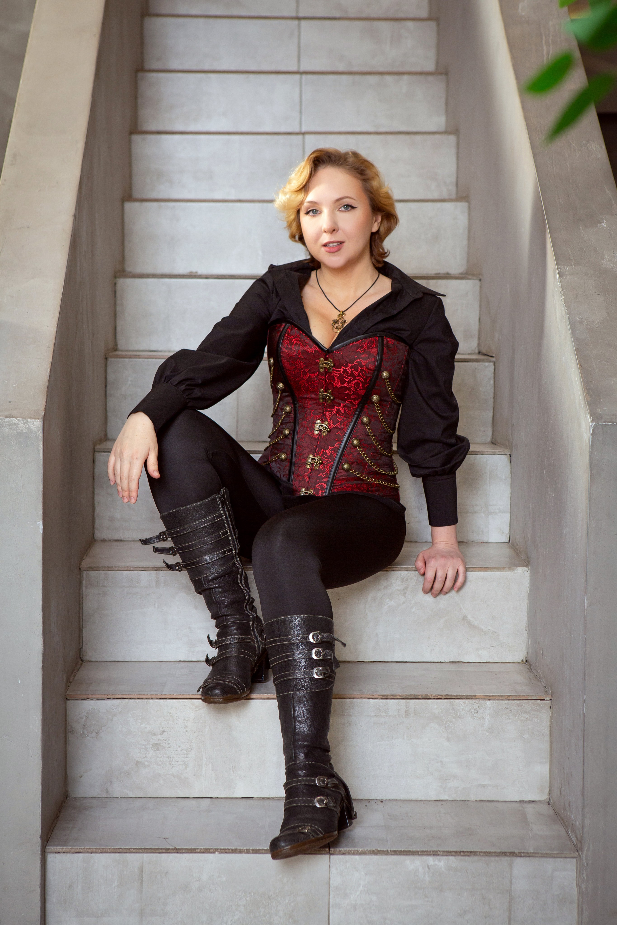 Группа Марко-Поло. Фотограф Мария Кольцова