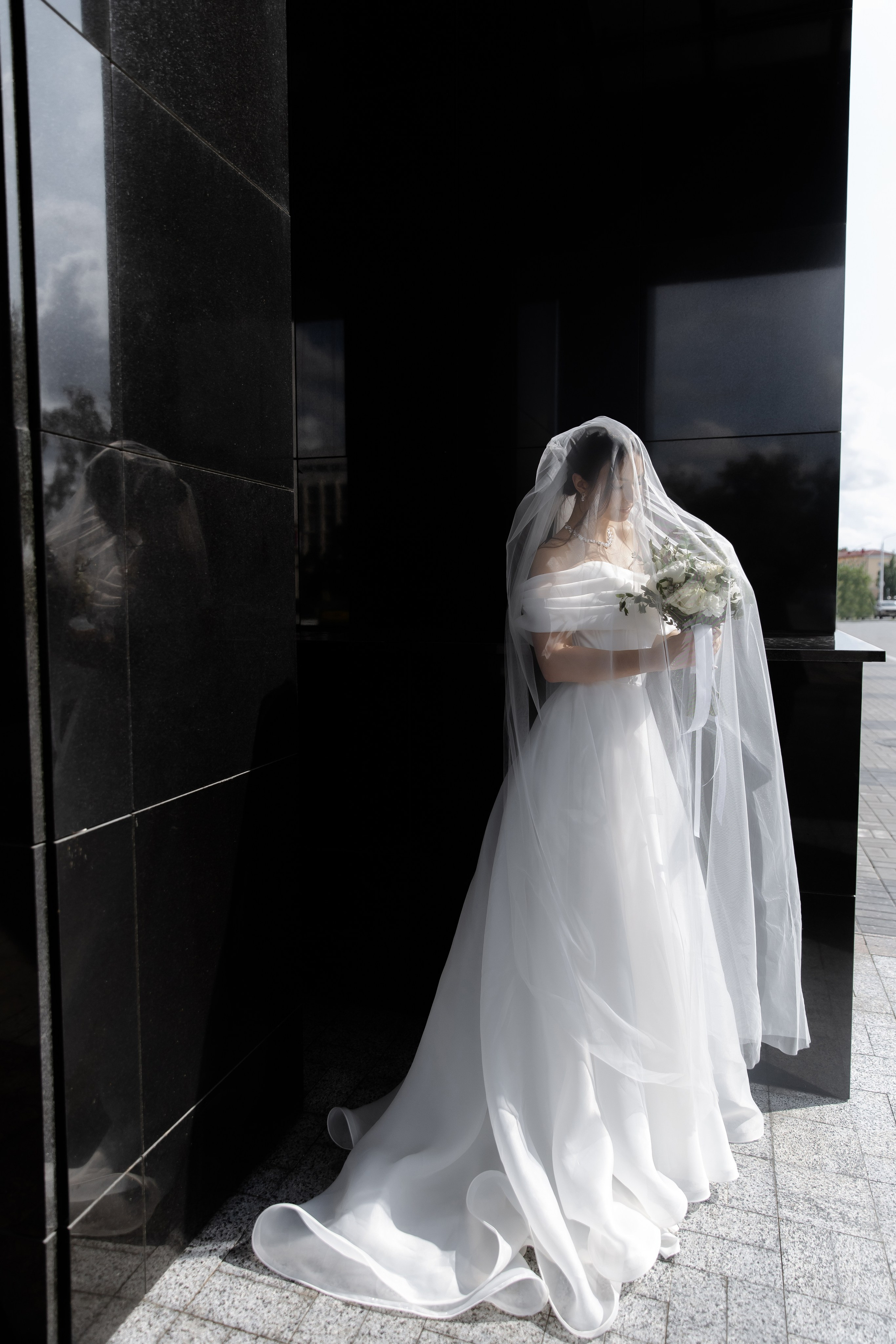 Свадебный день Леши и Яны. Свадебный фотограф Анна Бабахина