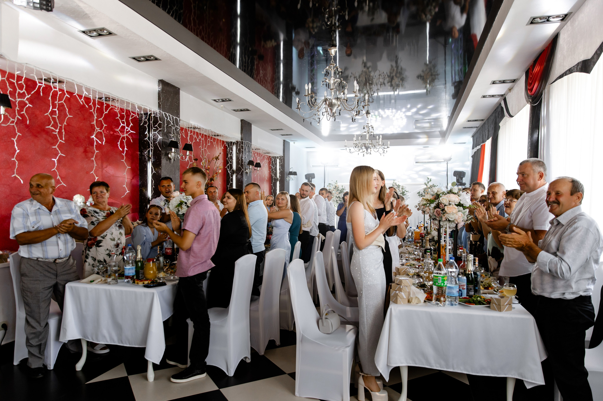 Свадебный день Саши и Влады. Свадебный фотограф Анна Бабахина