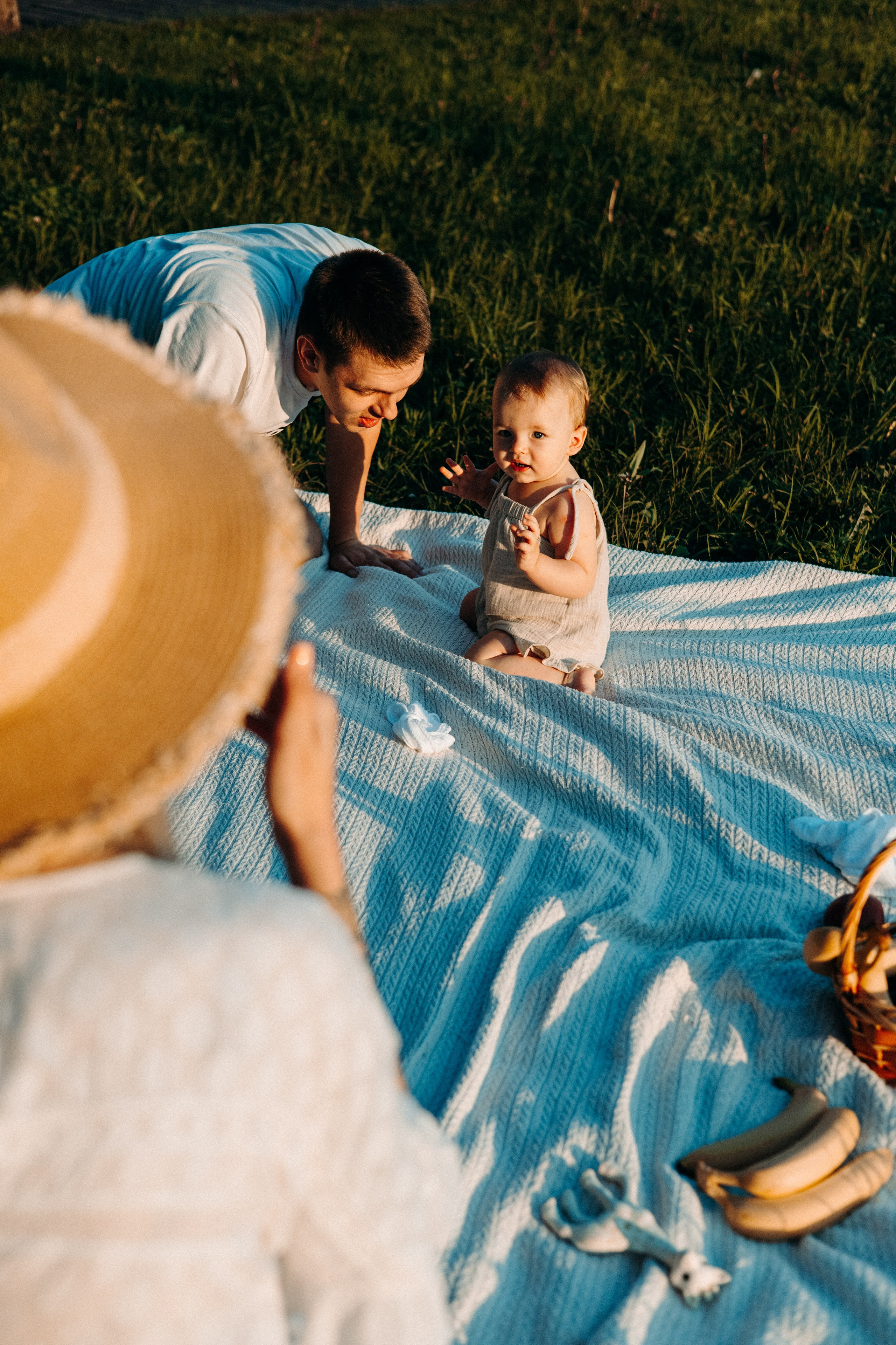 Семейные съёмки. Фотограф Маргарита Беспалова
