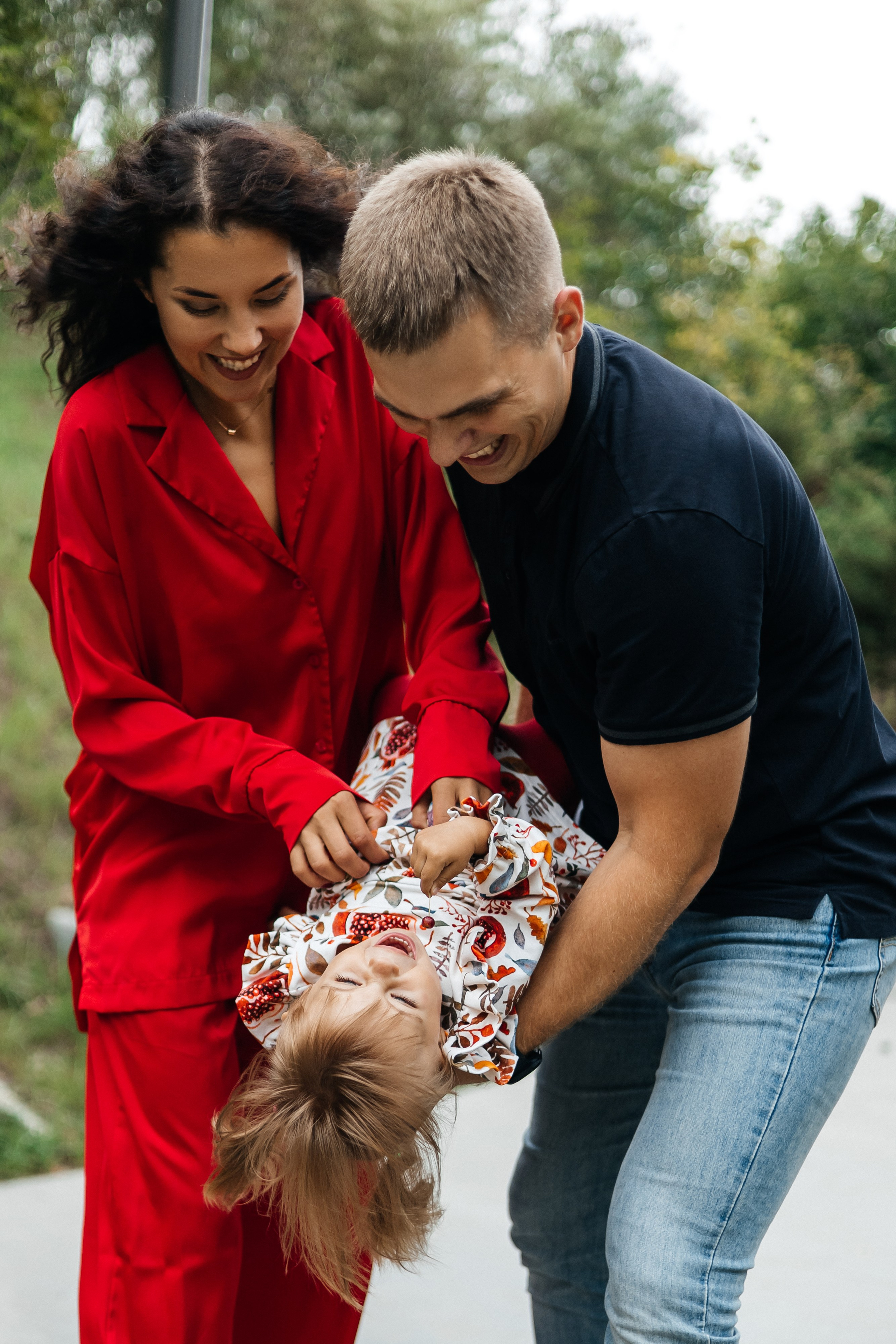 Семейные съёмки. Фотограф Маргарита Беспалова