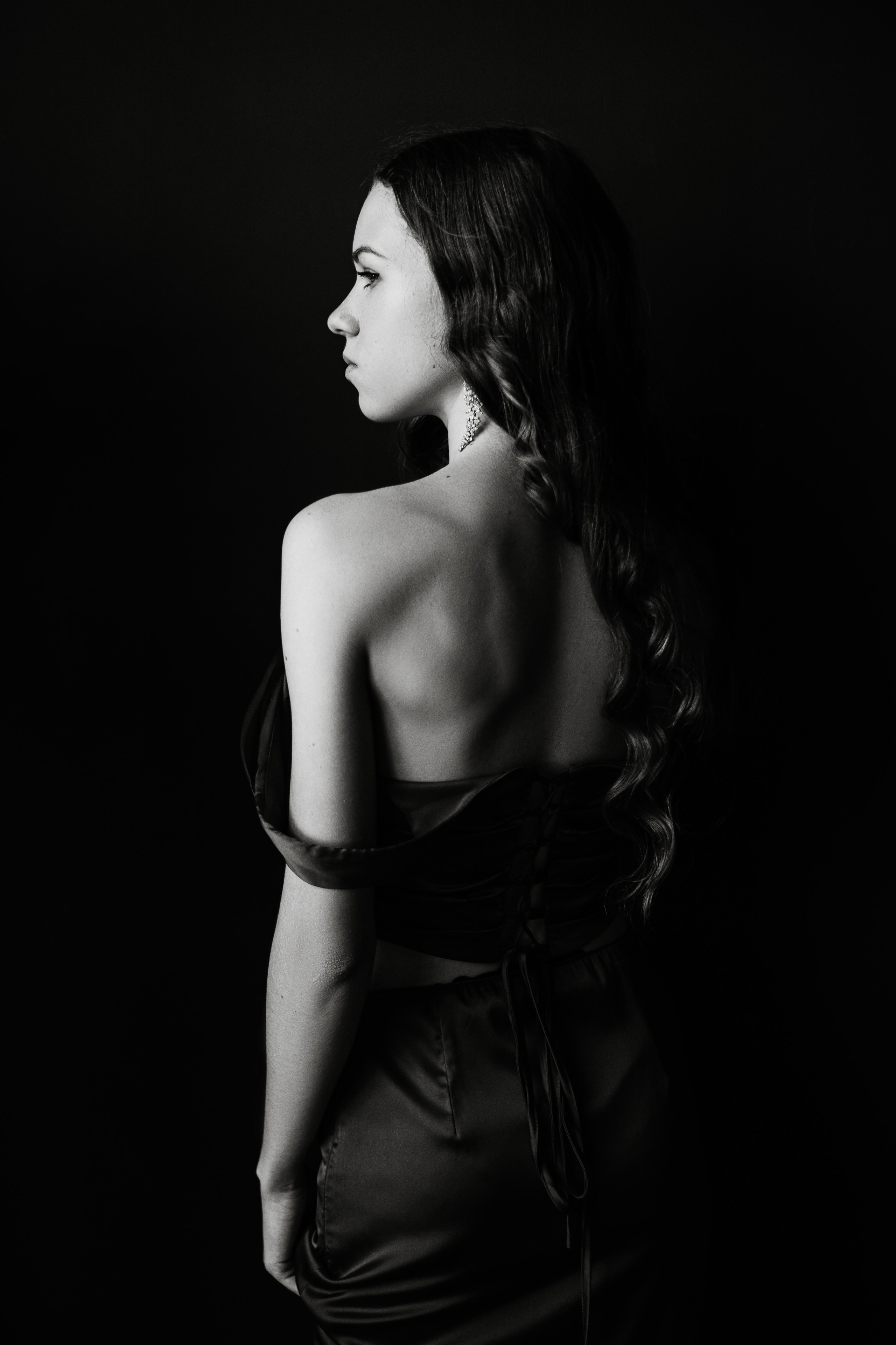 Студийные съёмки. Фотограф Маргарита Беспалова