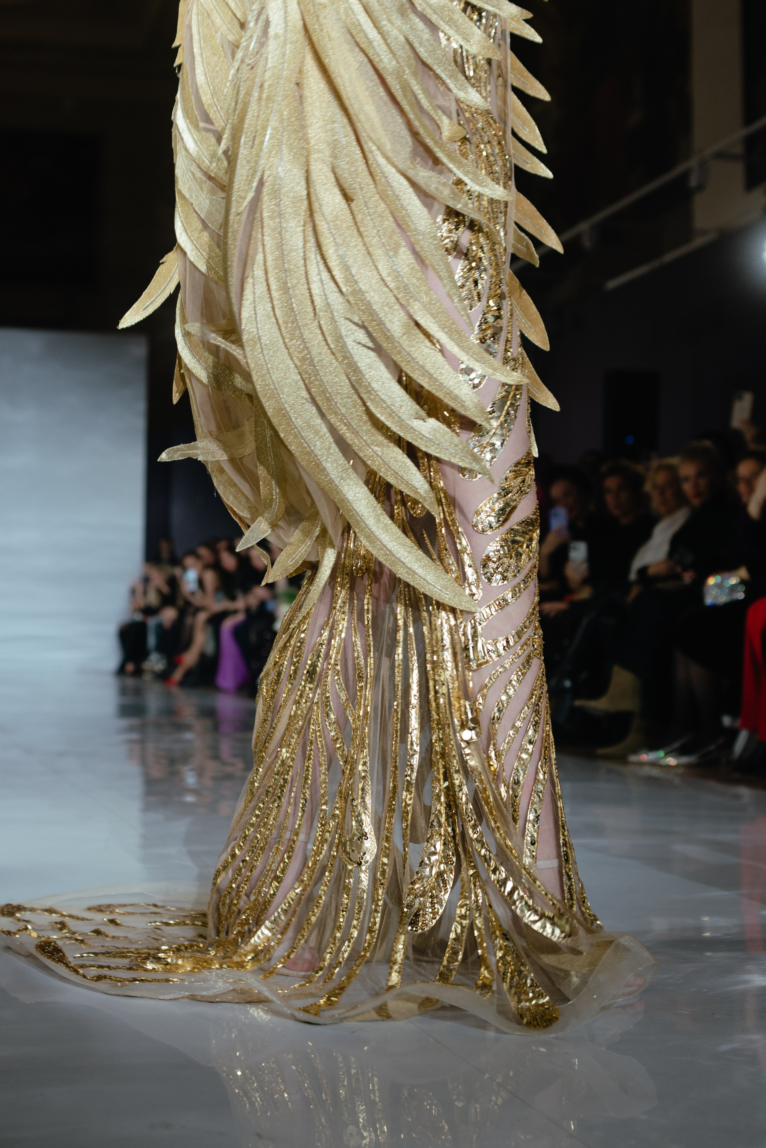 PODIUM SEASONS 2024 • YANINA. Фотограф Элина Брусенцева