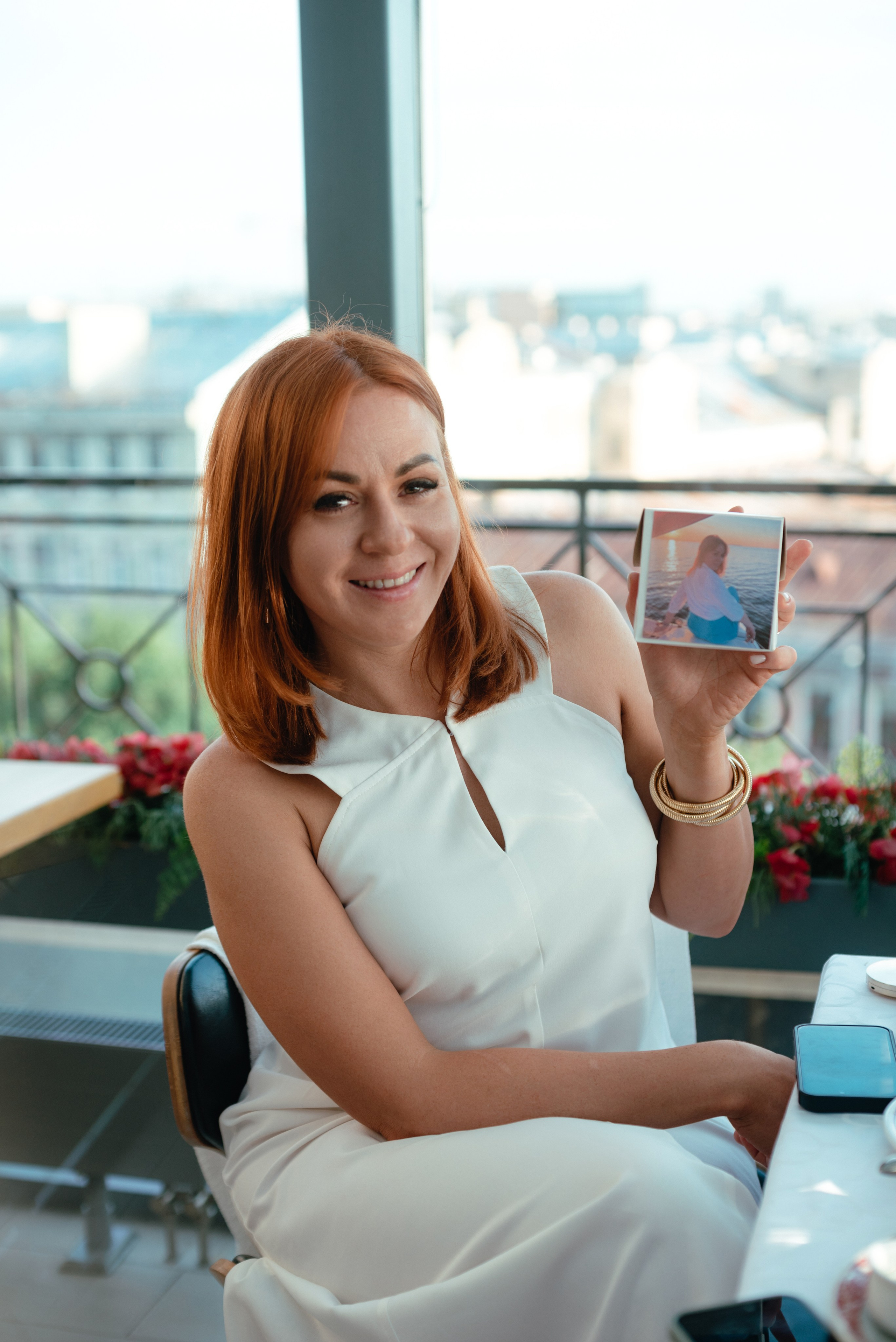 День рождения // Девичник • Панорамный Лофт. Фотограф Элина Брусенцева