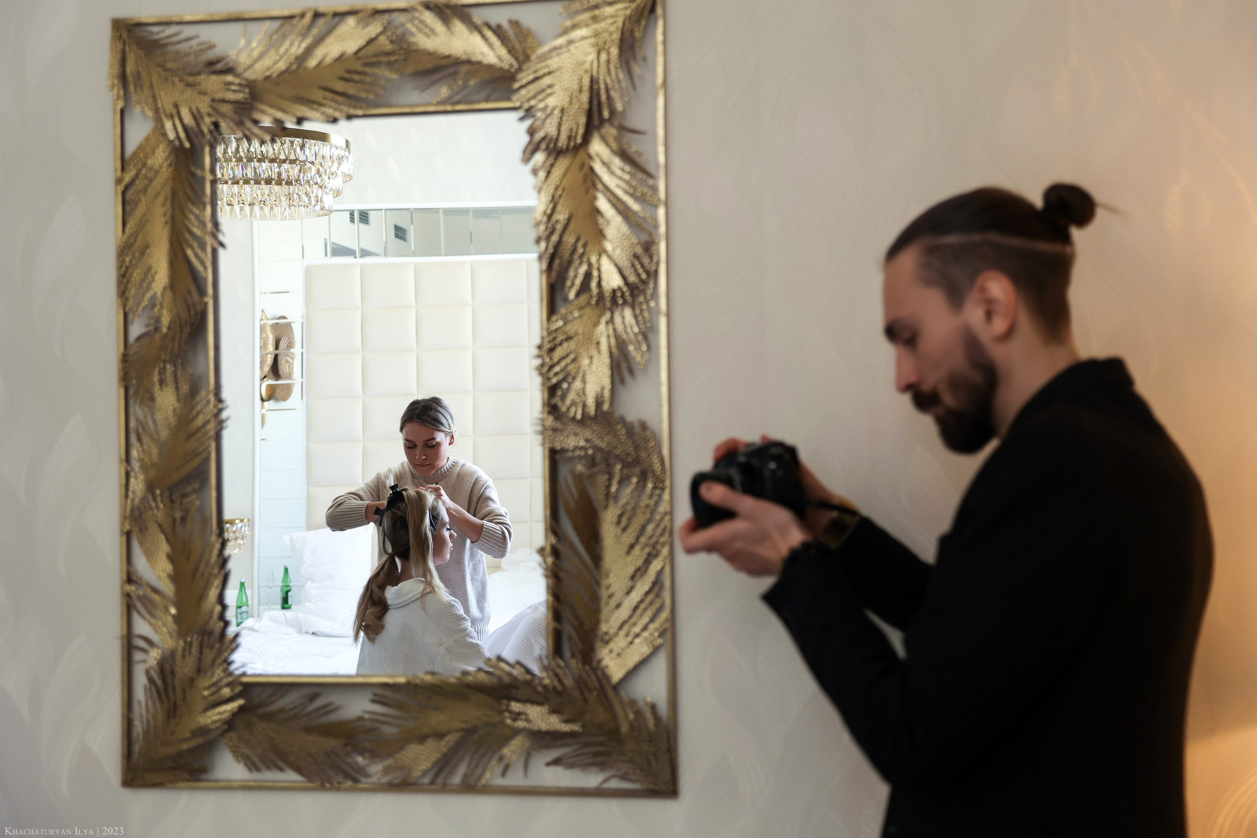 Vladimir & Zlata. Фотограф Илья Хачатурян