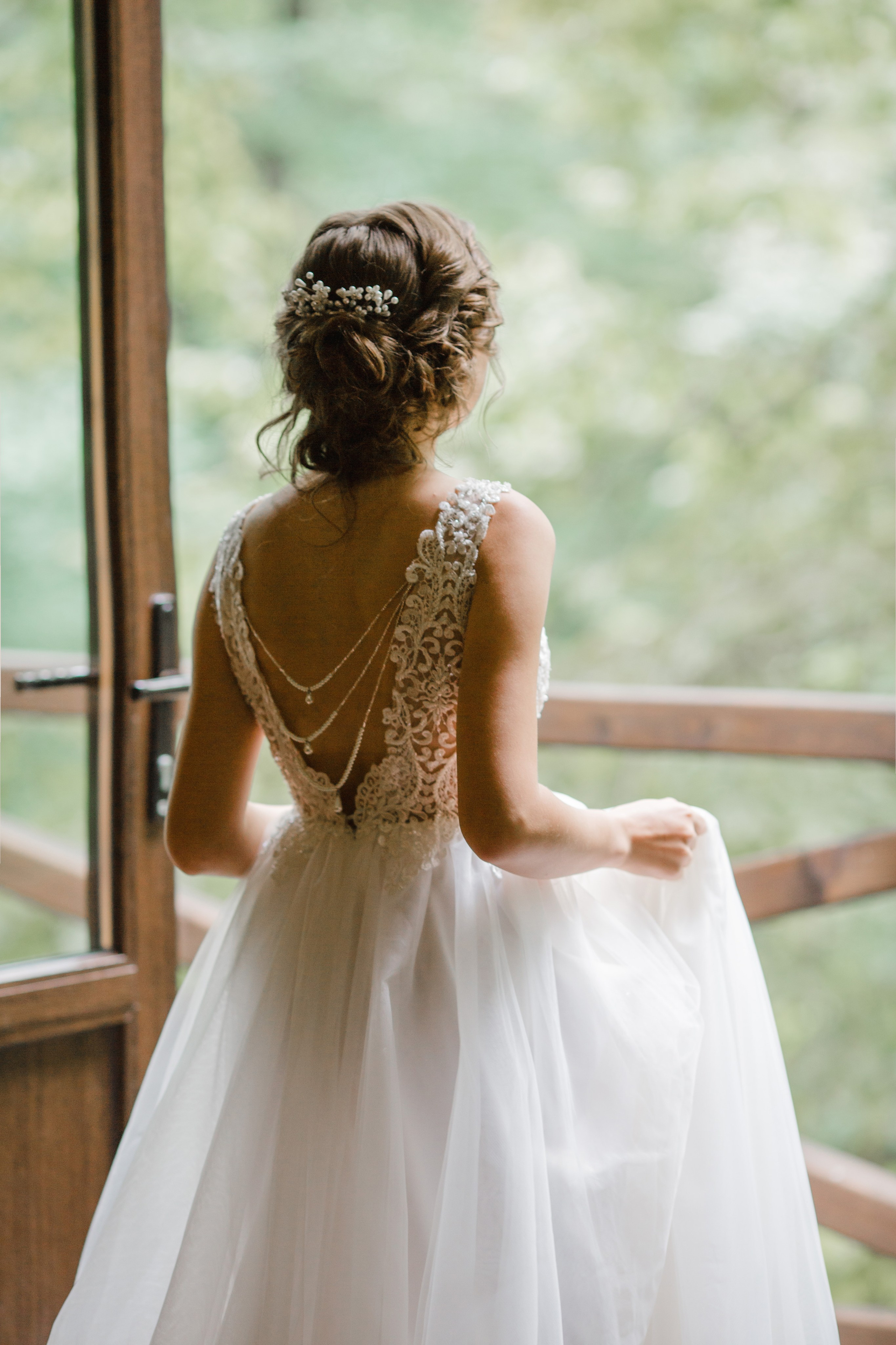 Свадьба в лесу. Свадебный и семейный фотограф в Краснодаре