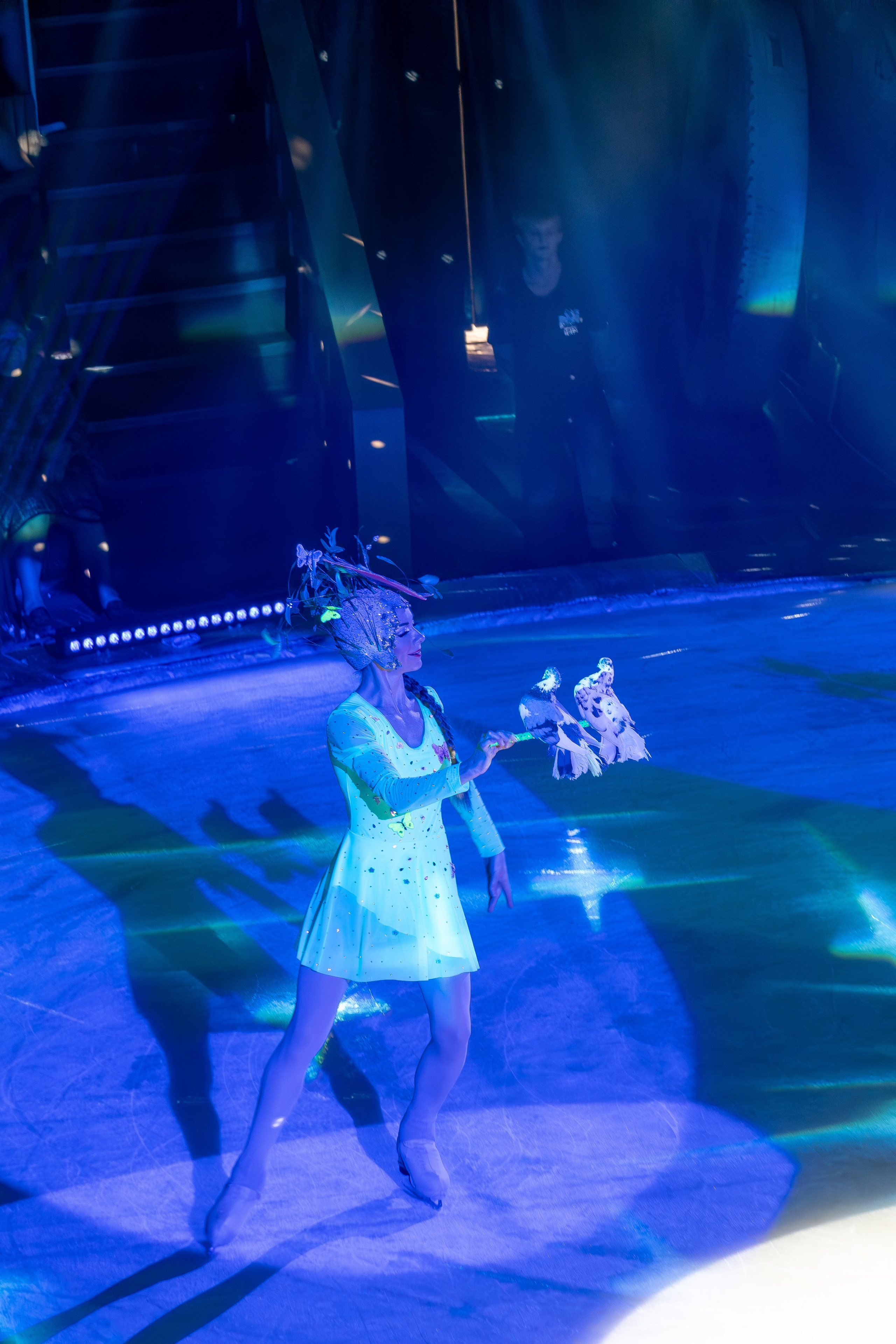 Цирк на льду «Айсберг» в Луганске. Фотограф в РФ и ЛНР Юлия Федосеева