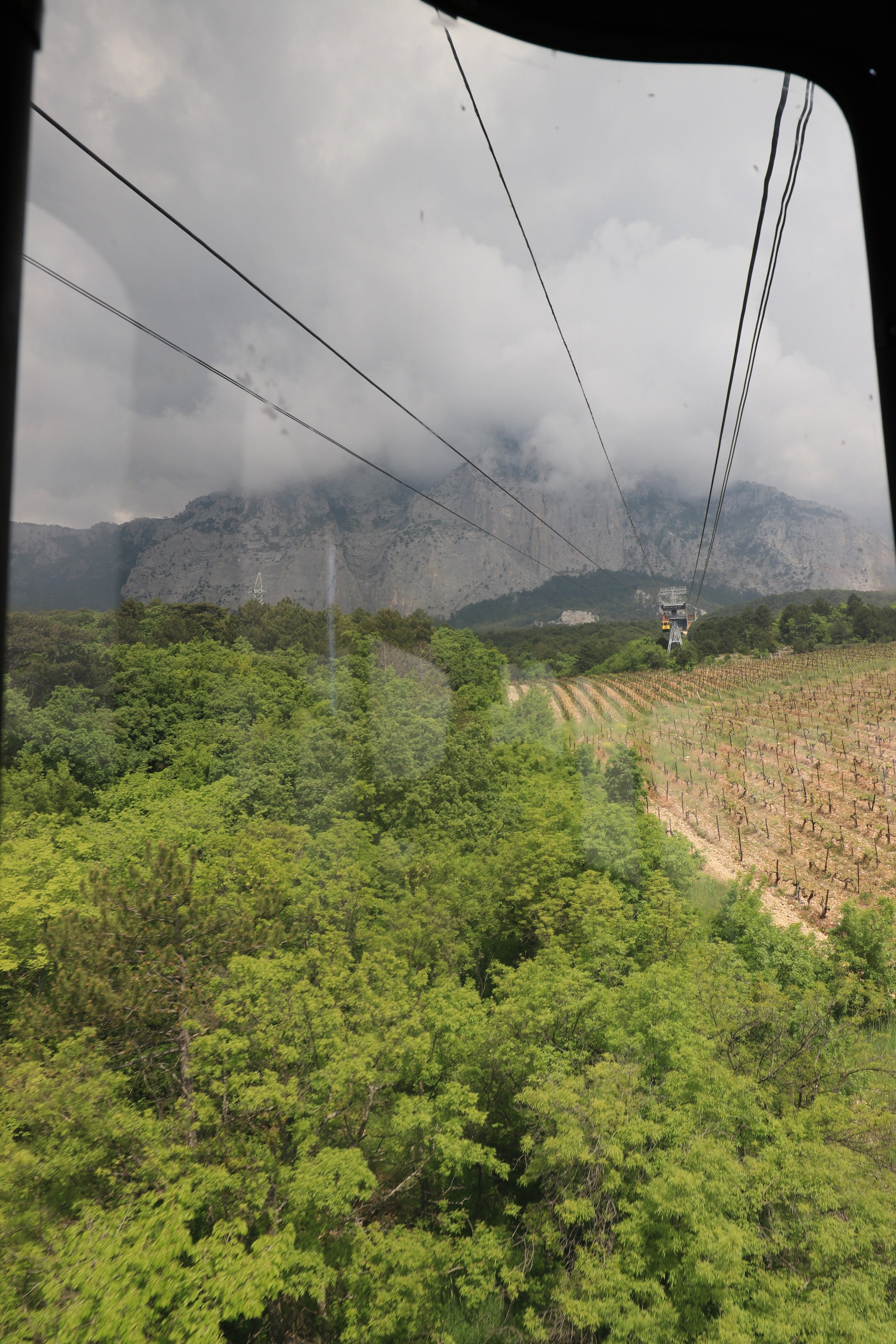 Крым. ЮБК (Бахчисарай, Демерджи, Судак). Первый скалолазный выезд. Май 2019. Путешественник-фотограф из Санкт-Петербурга Татьяна Свистулина