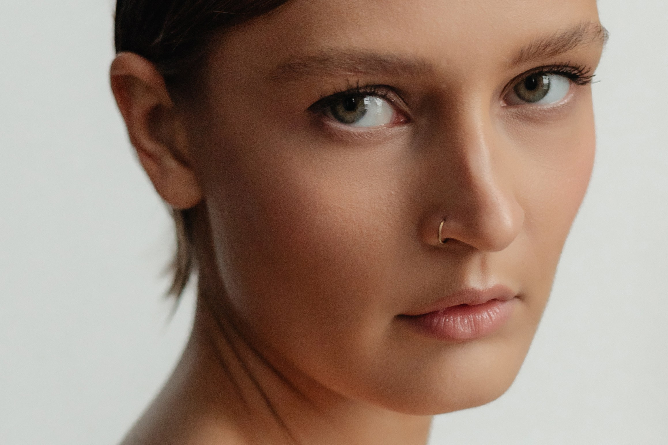 Женский портрет в студии. Семейный и портретный фотограф Нижний Новгород