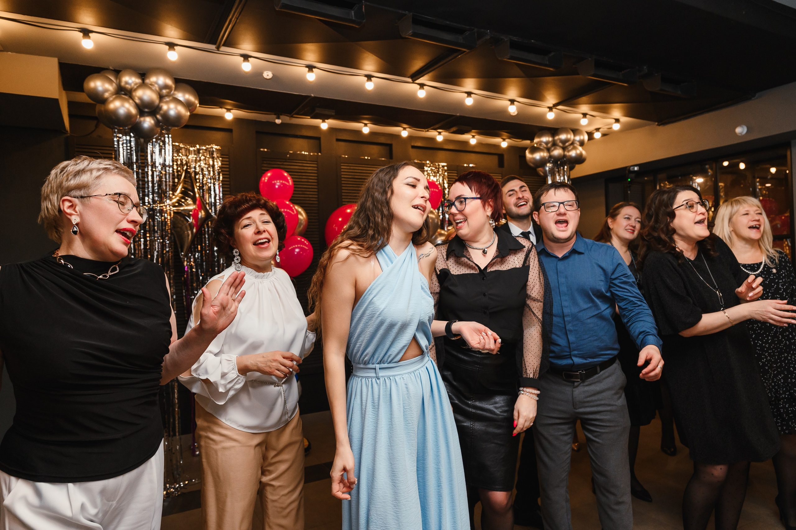 Корпоратив в WTC. Свадебный и просто хороший фотограф в Челябинске