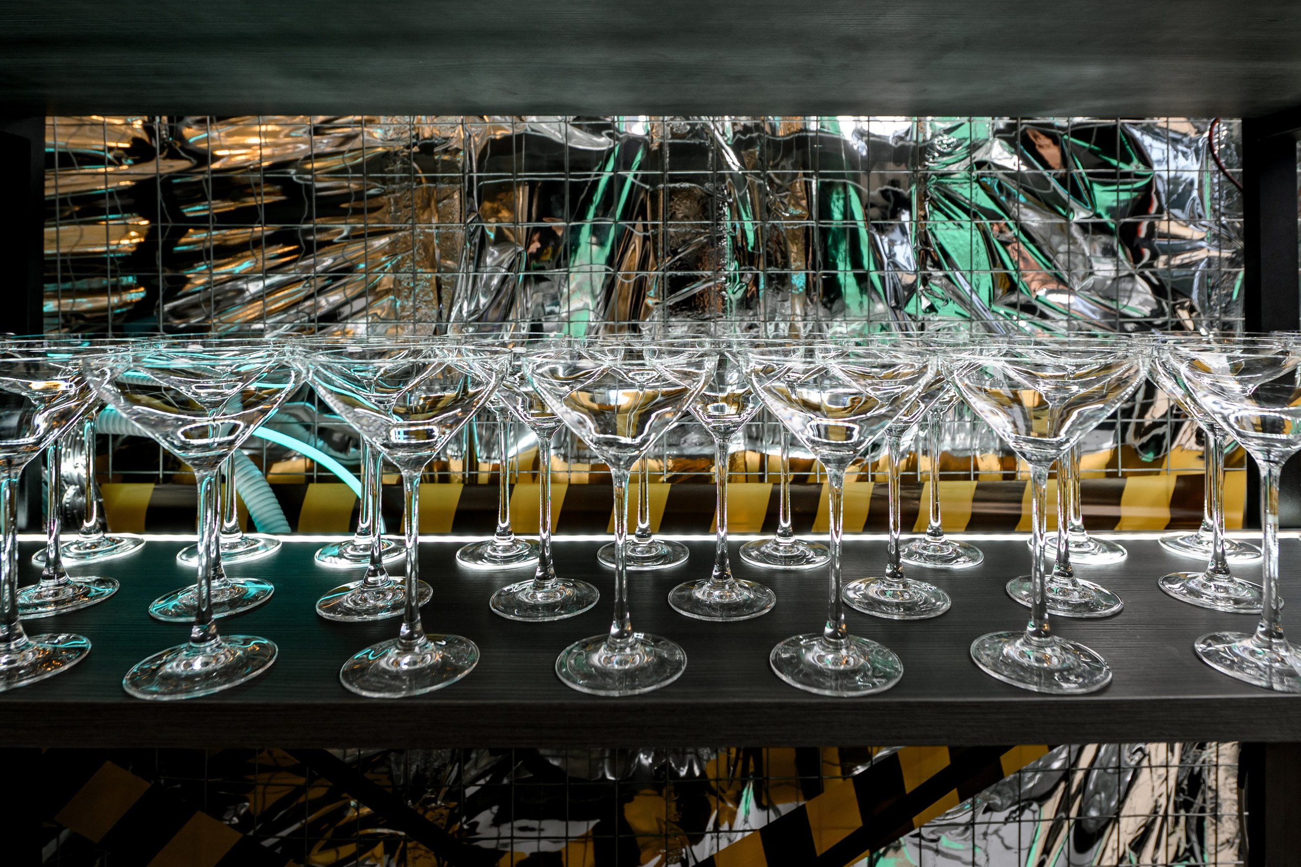 Корпоративные события. Алина Посторонка и Дима Мурашов