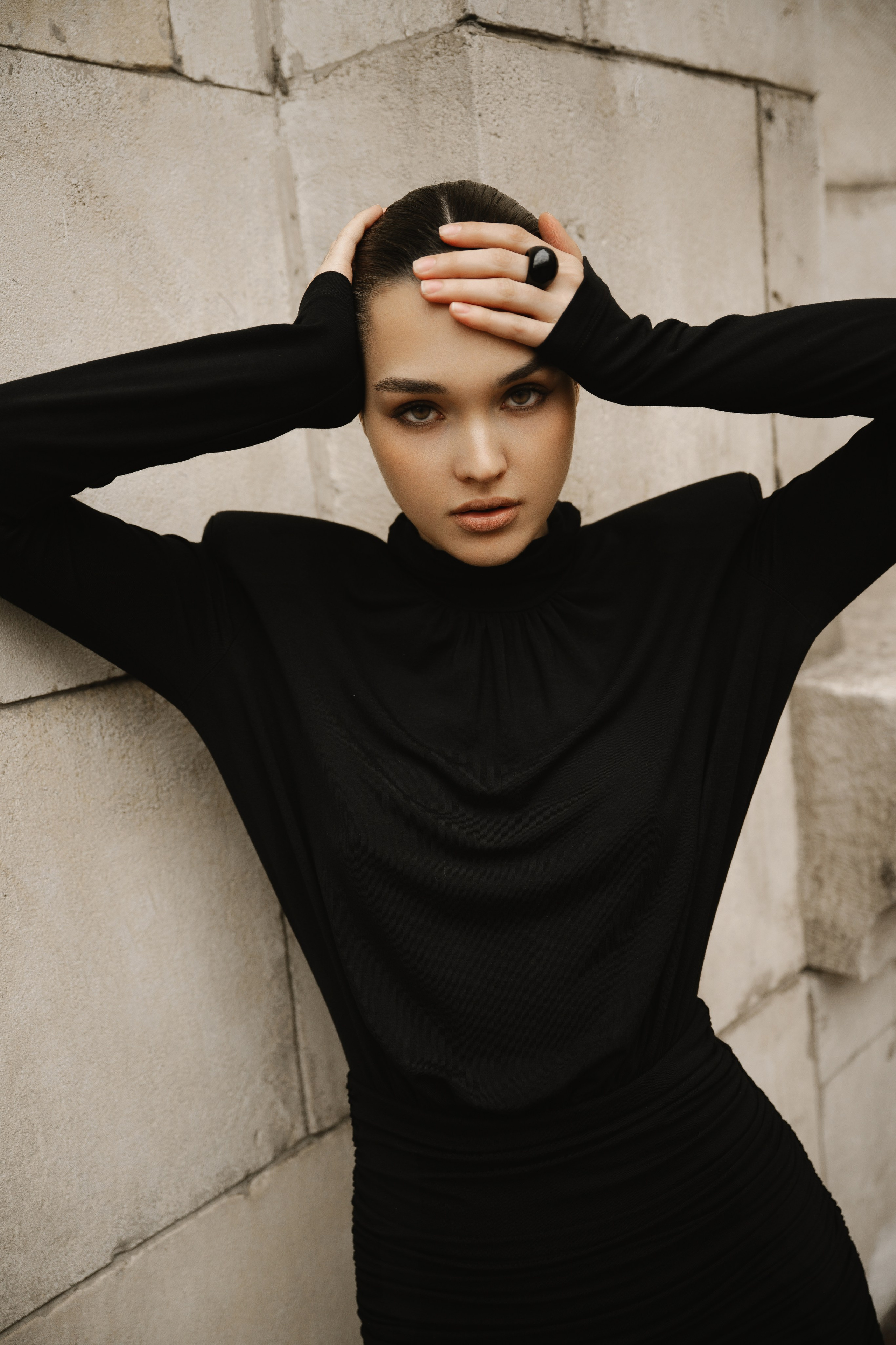 Alina. Фотограф — Ася Орехова