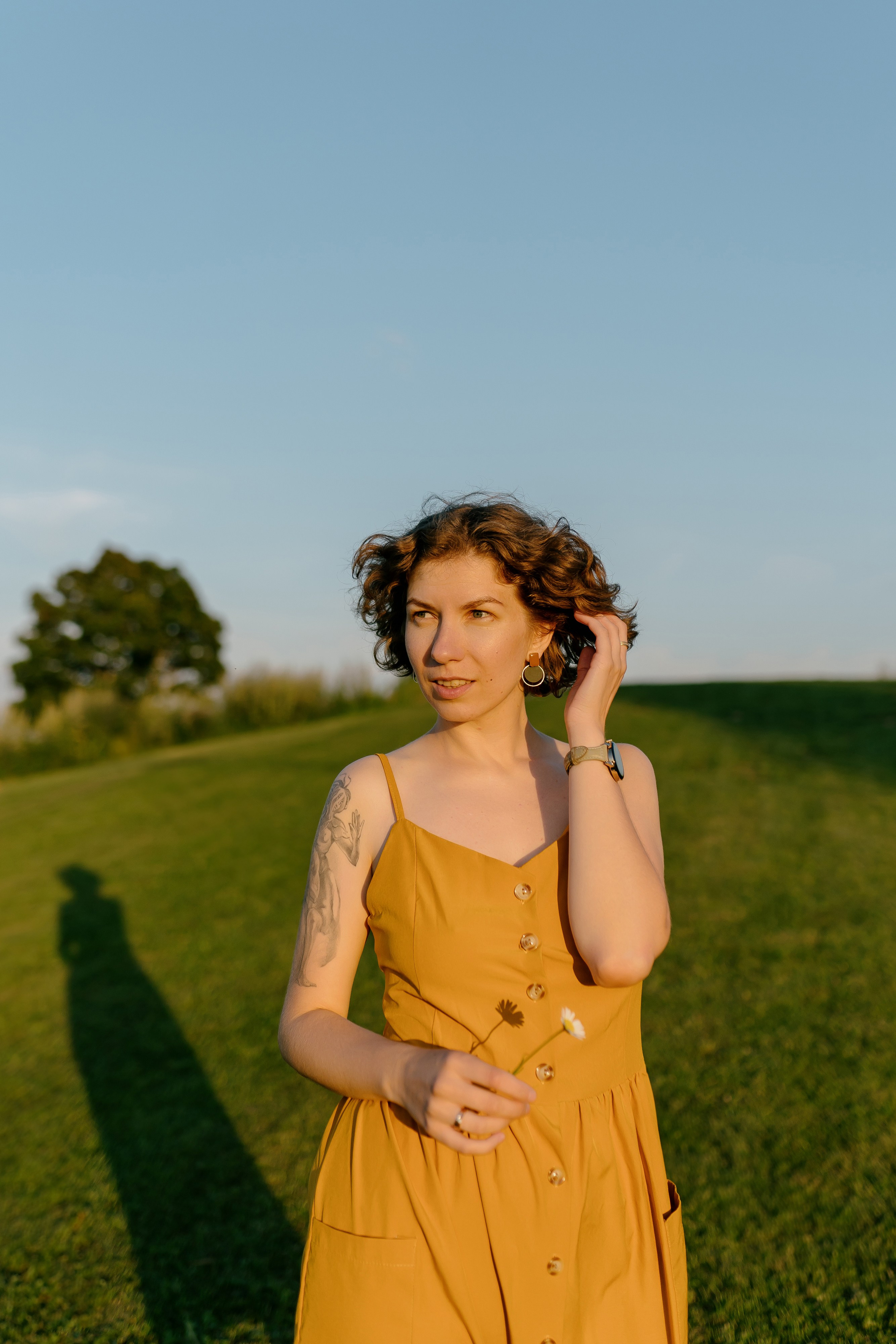 Яна. Anna Tolstova