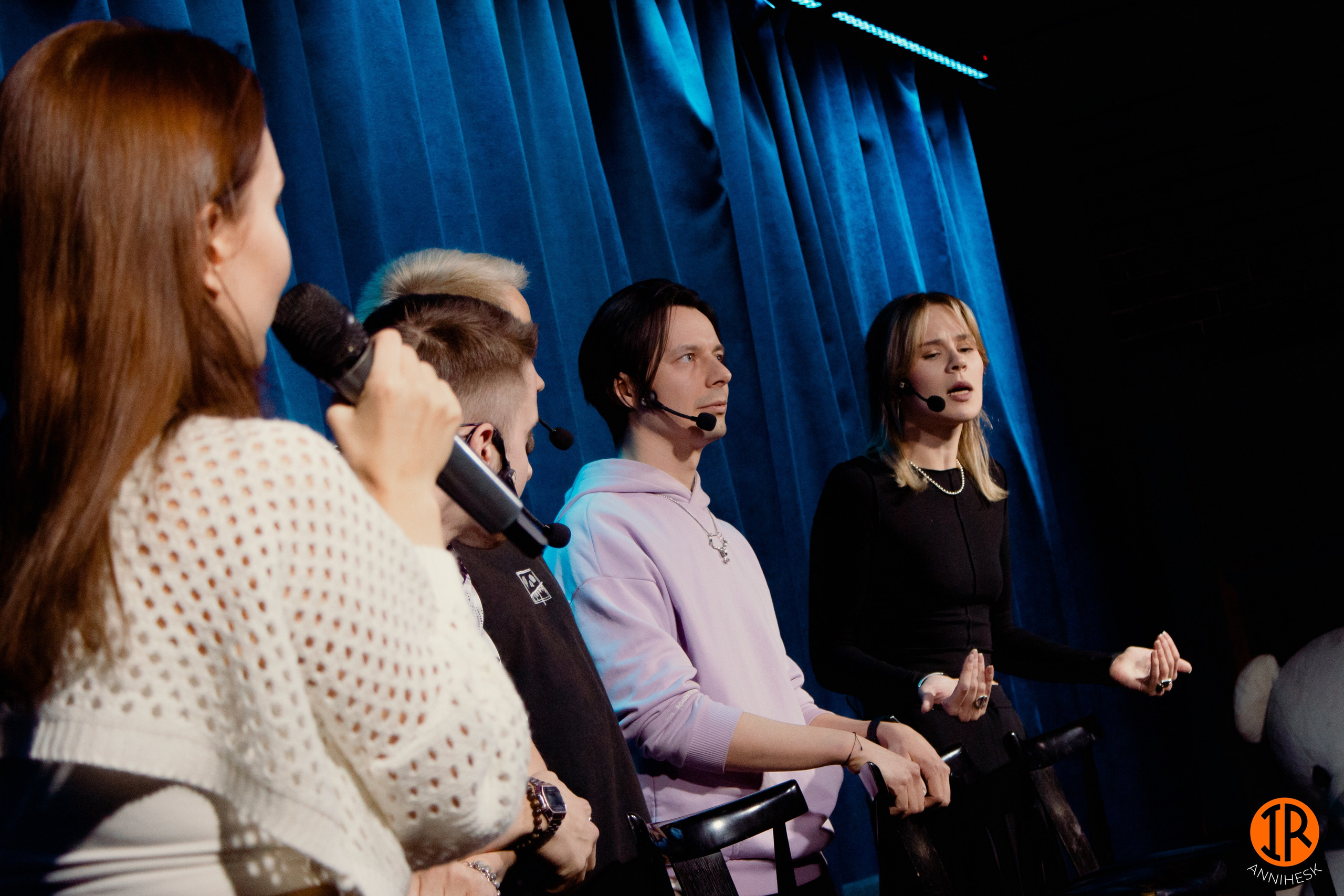 IMPROV RUSSIA. Репортажный фотограф в Москве Кащеева Анна