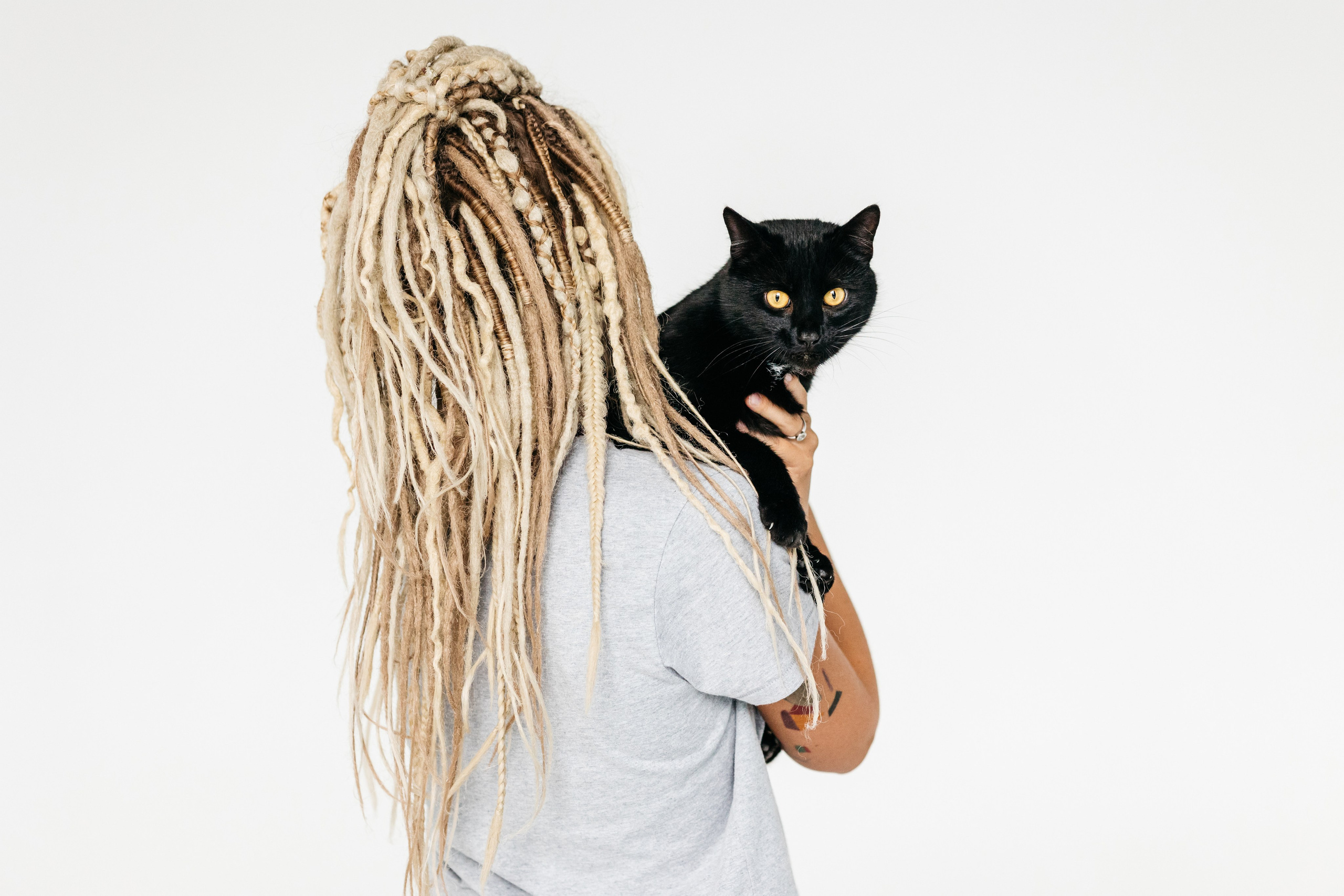 Кузя. Фотограф-анималист Елена Радченко, Москва