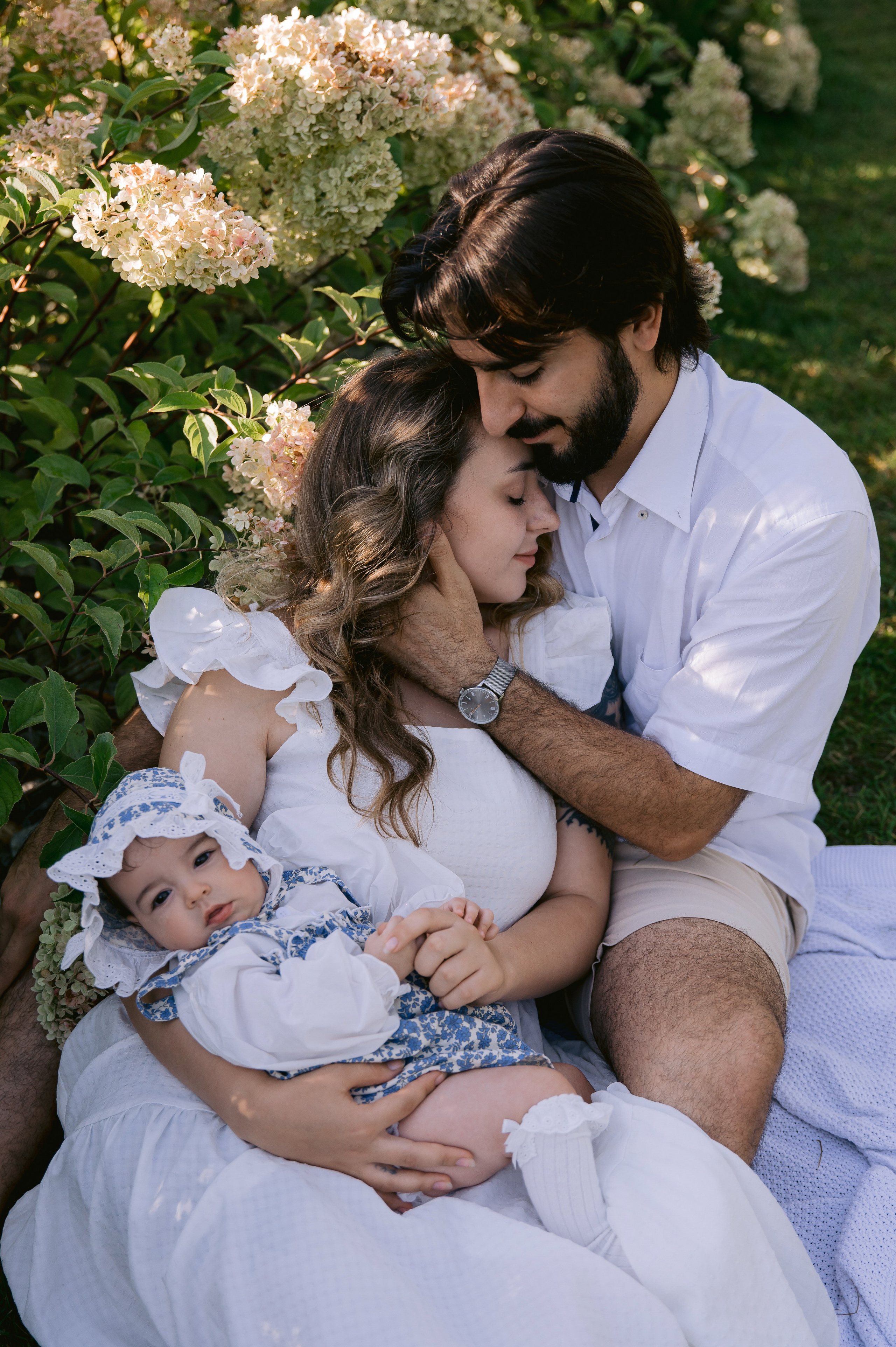 Съемка в саду…. Свадебный фотограф Екатерина Зайцева Краснодар