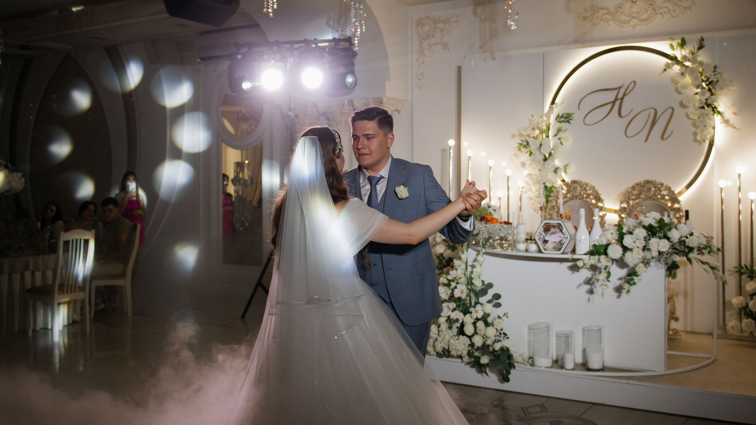 Полина и Никита. Свадебный и женский фотограф в Ставрополе Вика Лексеева