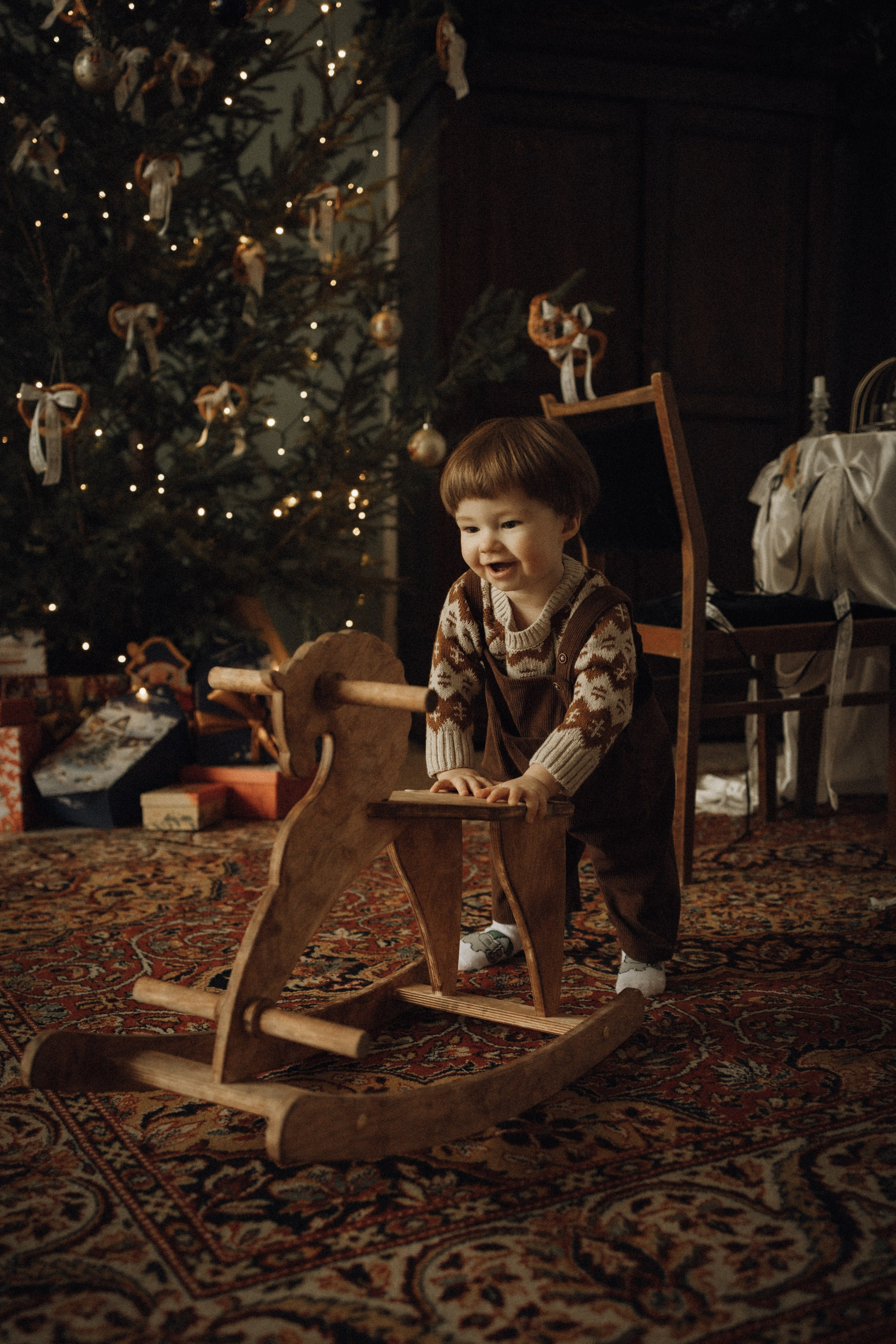 Настя, Кирилл, Федя. Фотограф в Туле и Алексине Стулова Мария