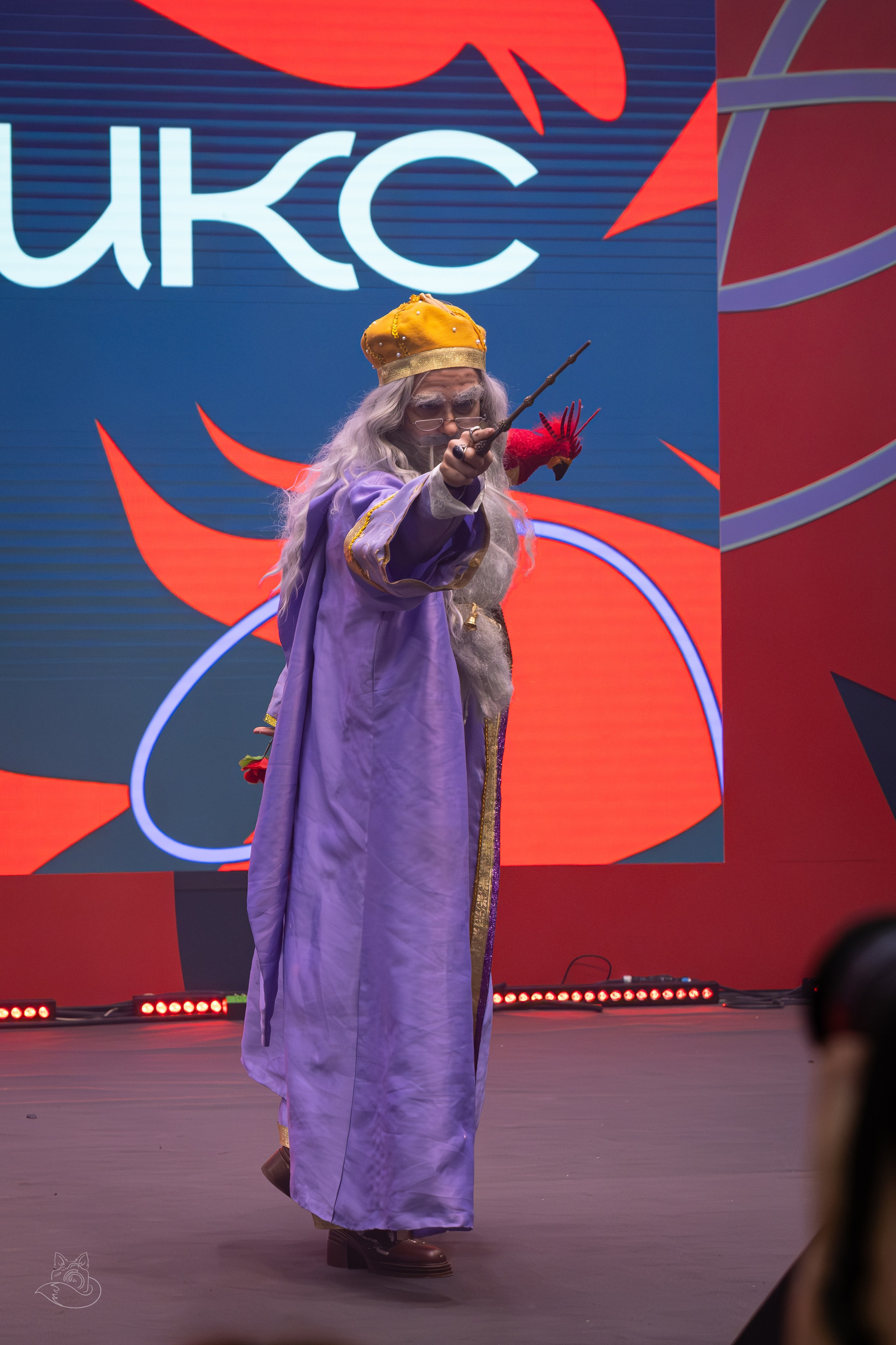 Comic Con Игромир 2025 | внеконкурсный косплей. Косплей фотограф