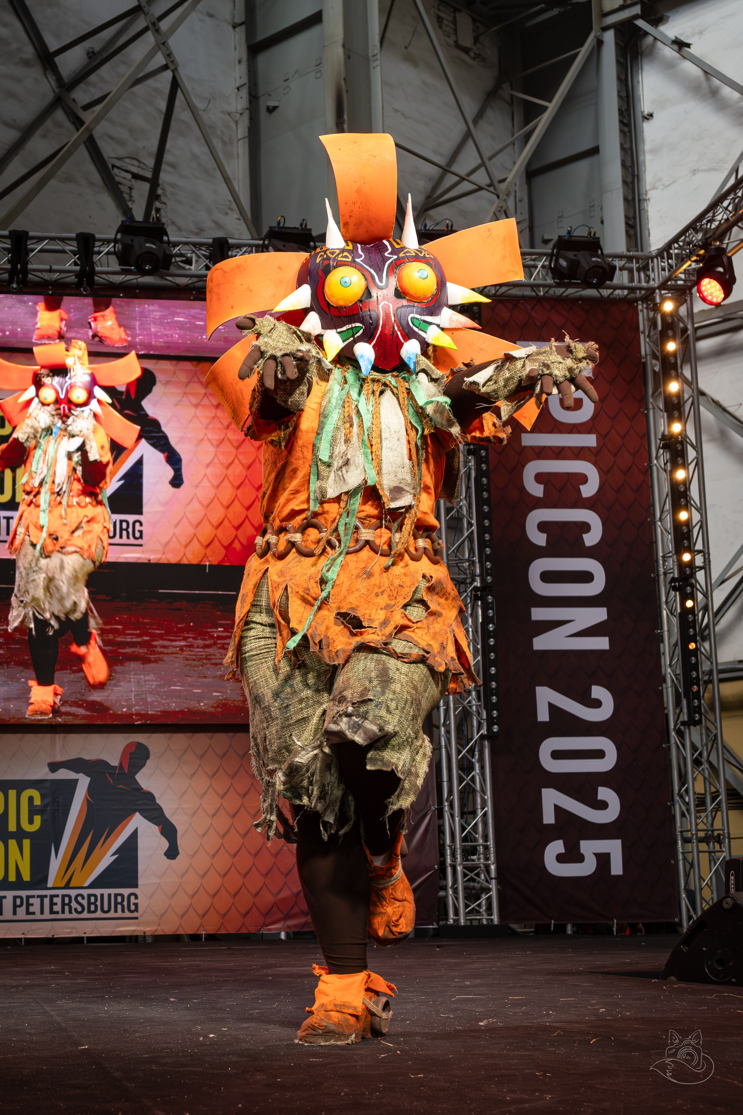 Конкурс Epic Con 2025. Косплей фотограф