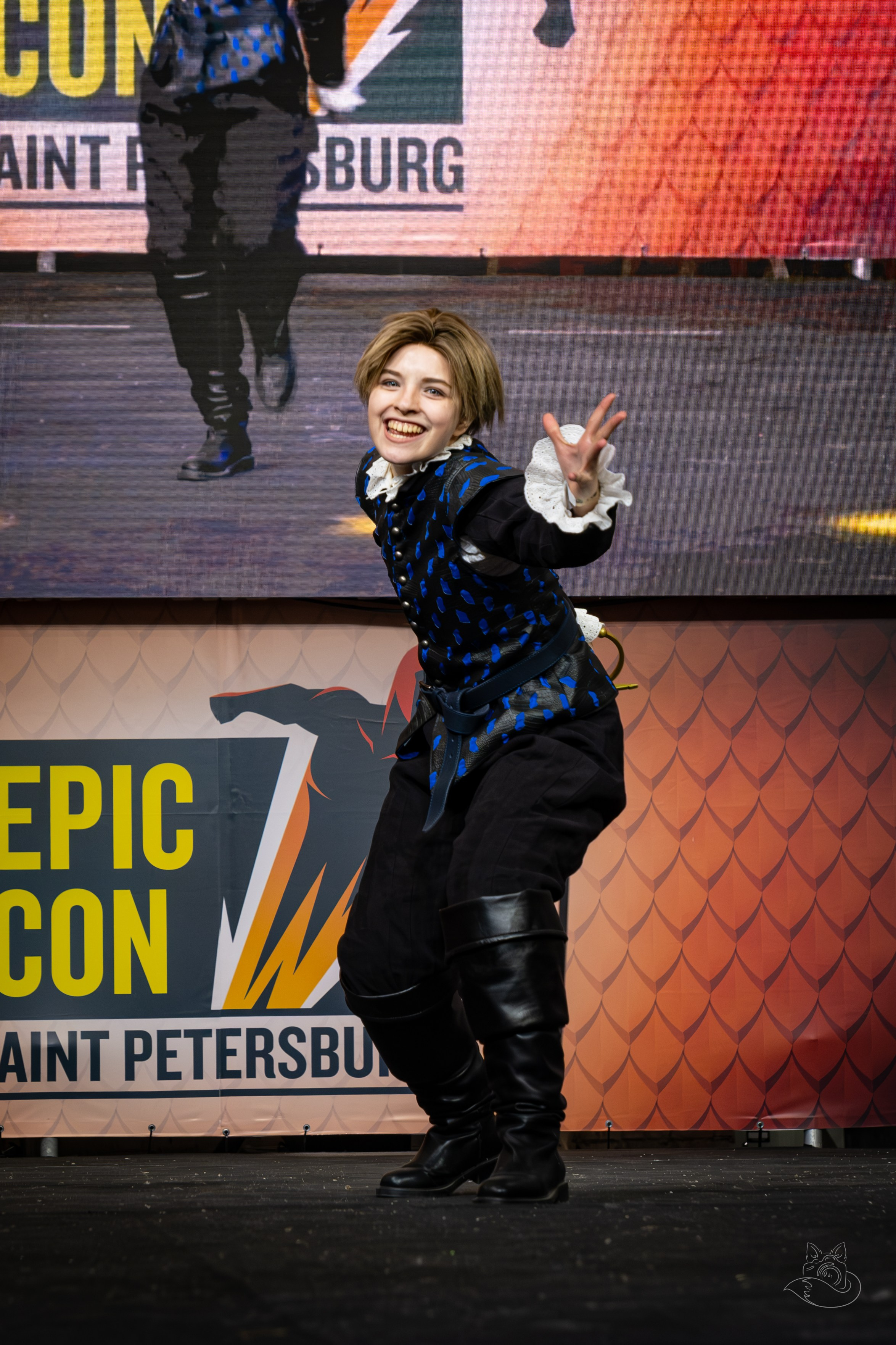 Конкурс Epic Con 2025. Косплей фотограф