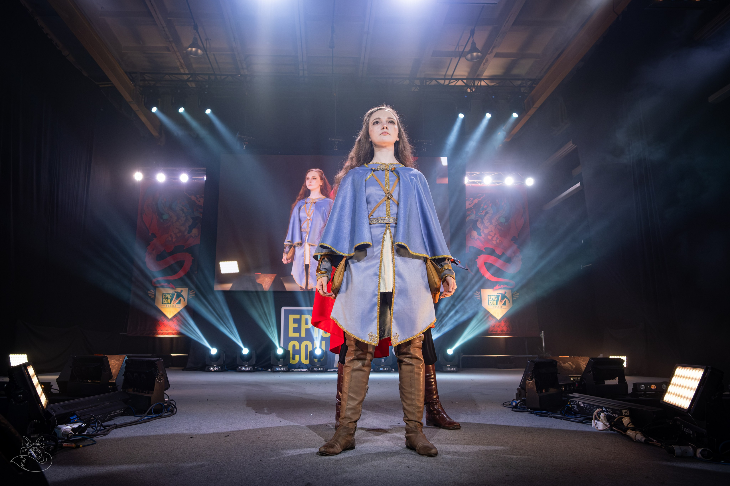 Конкурс Эпик Кон 2026 | Севкабель порт. Cosplay Fotograf