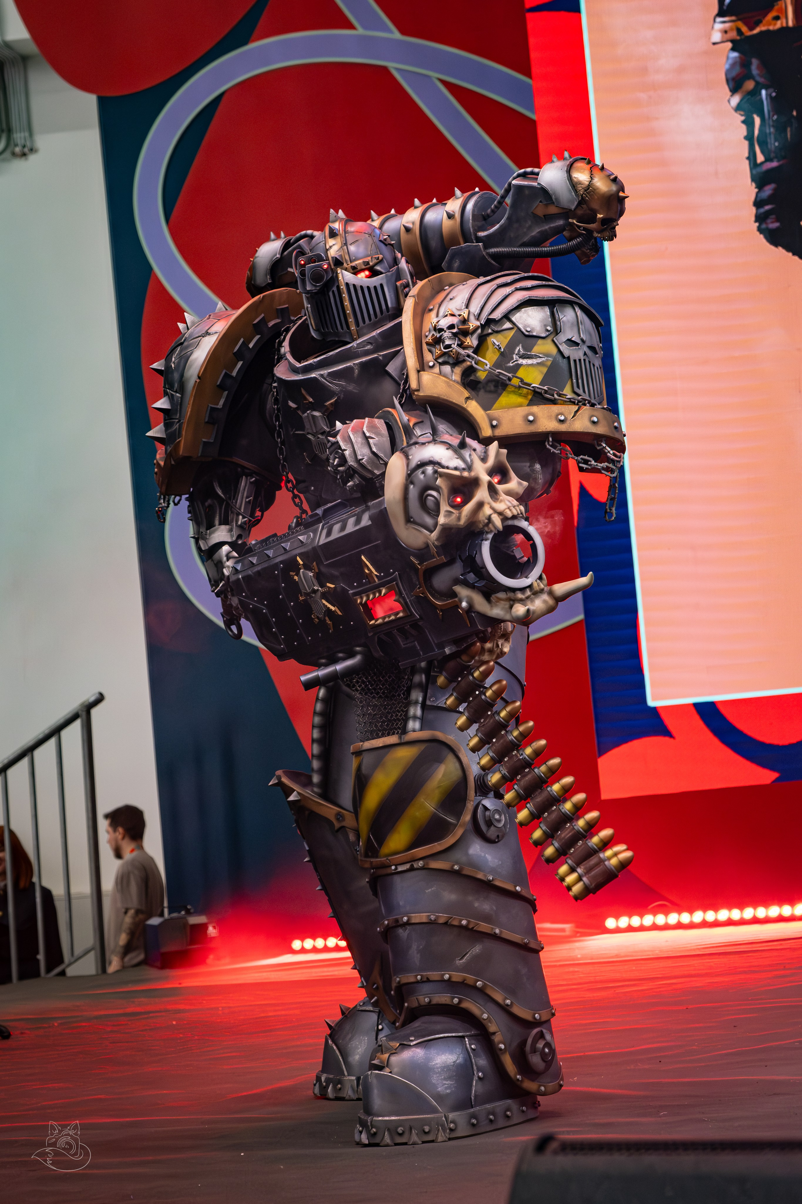 Comic Con Игромир 2025 | Конкурс | Суббота. Косплей фотограф