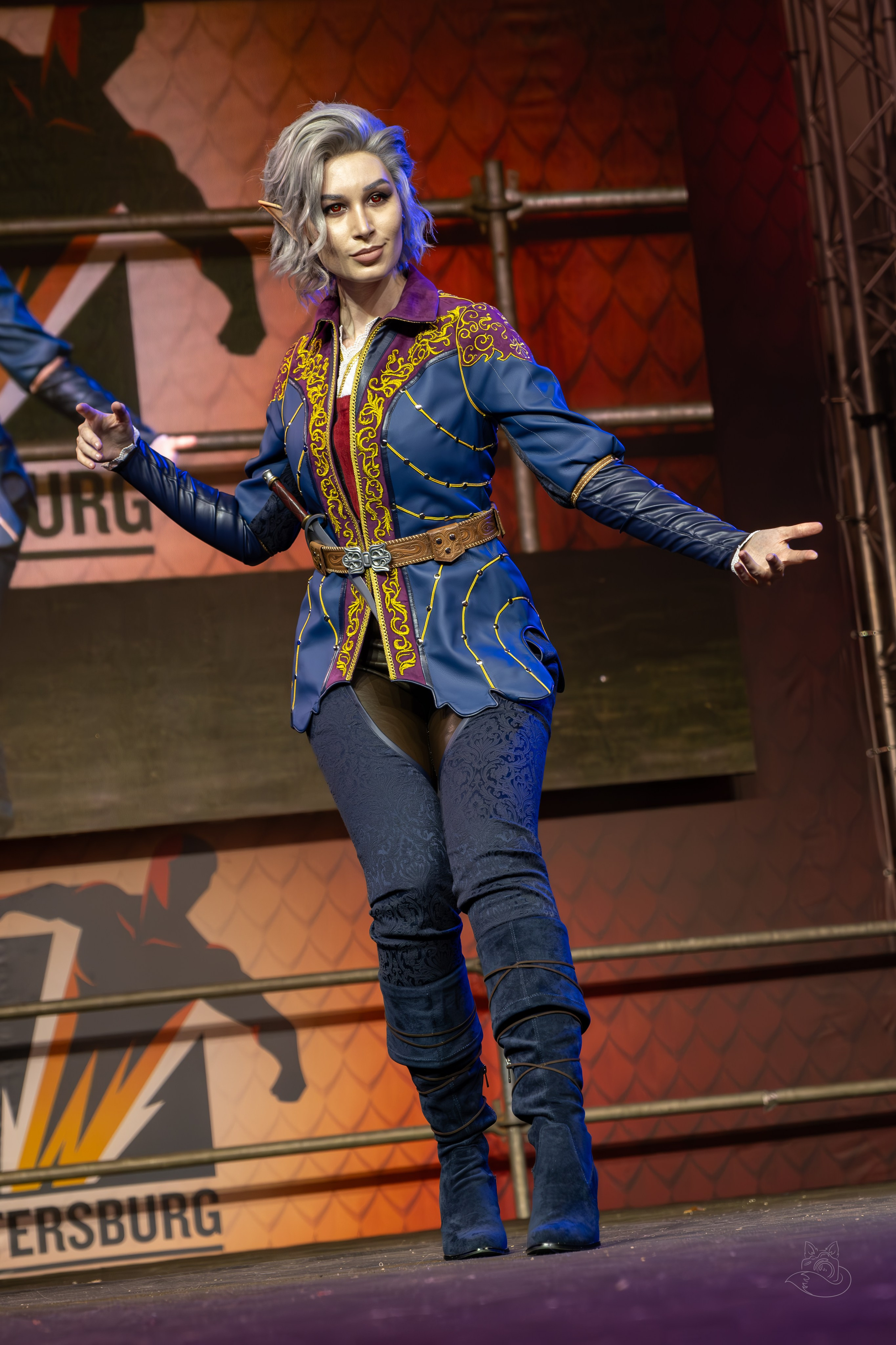 Победители Epic Con 2024. Косплей фотограф