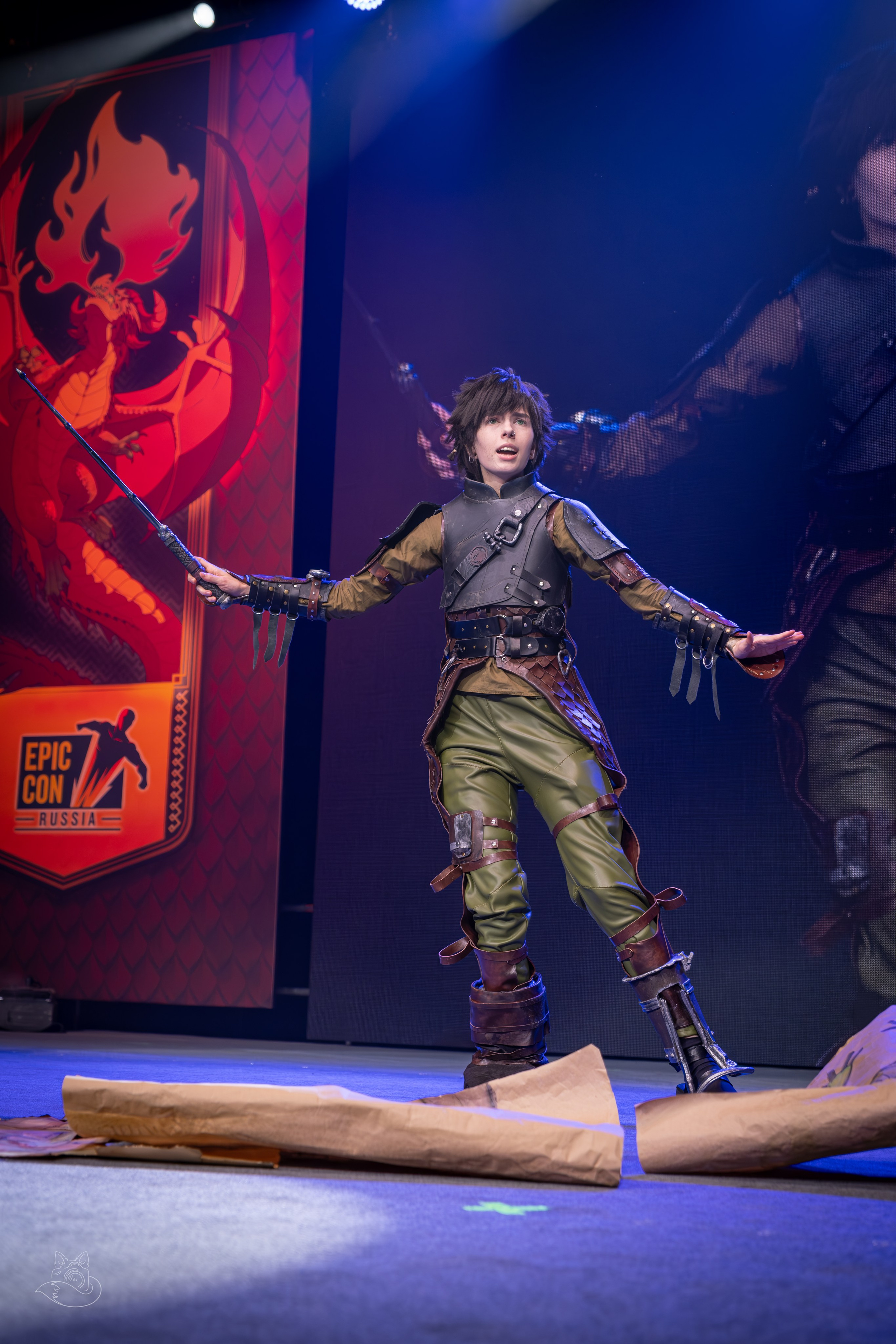 Победители Epic Con Russia 2025 | Москва. Косплей фотограф