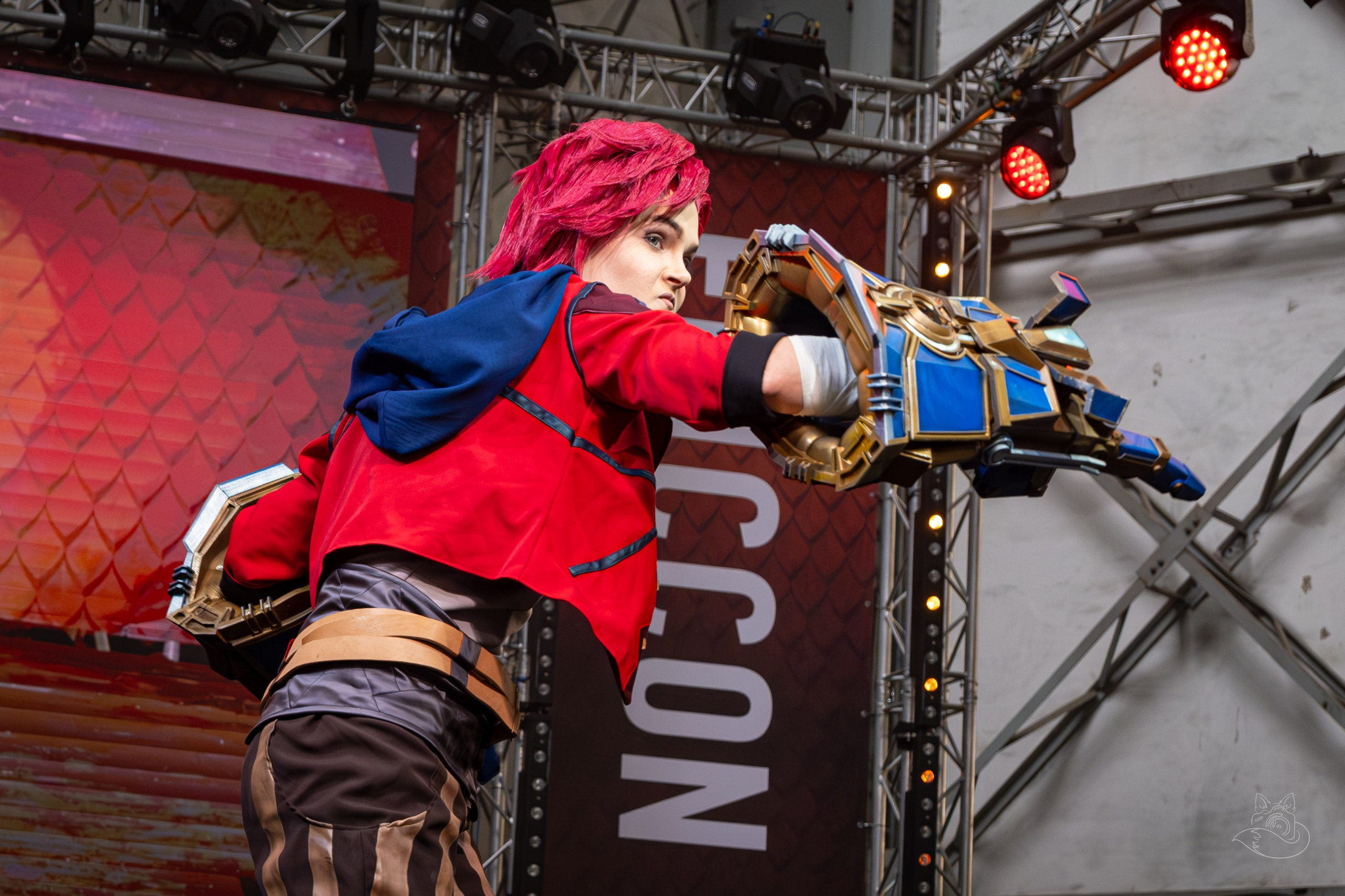 Конкурс Epic Con 2025. Косплей фотограф