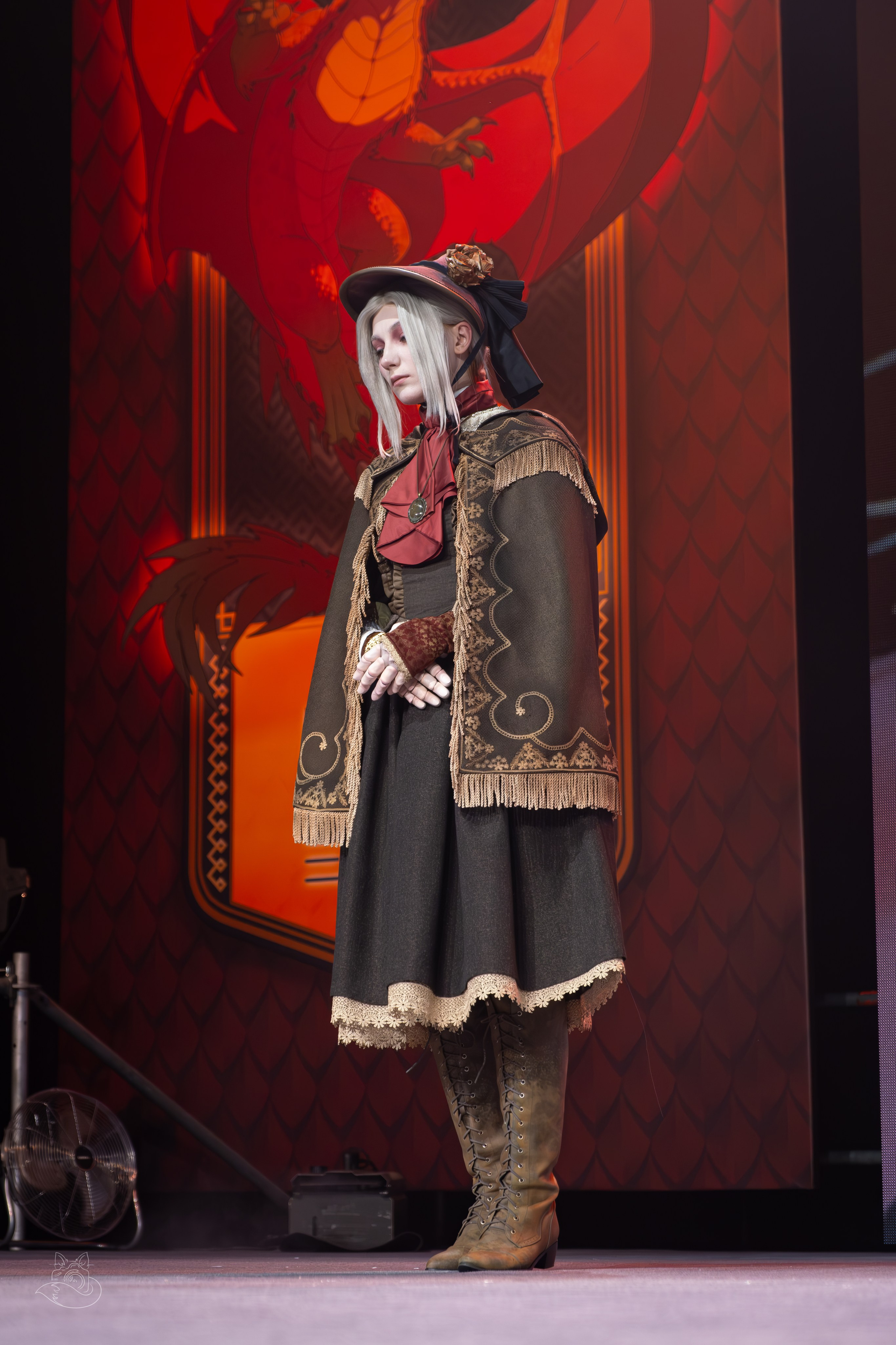 Конкурс Epic Con Russia 2025 | Москва. Косплей фотограф