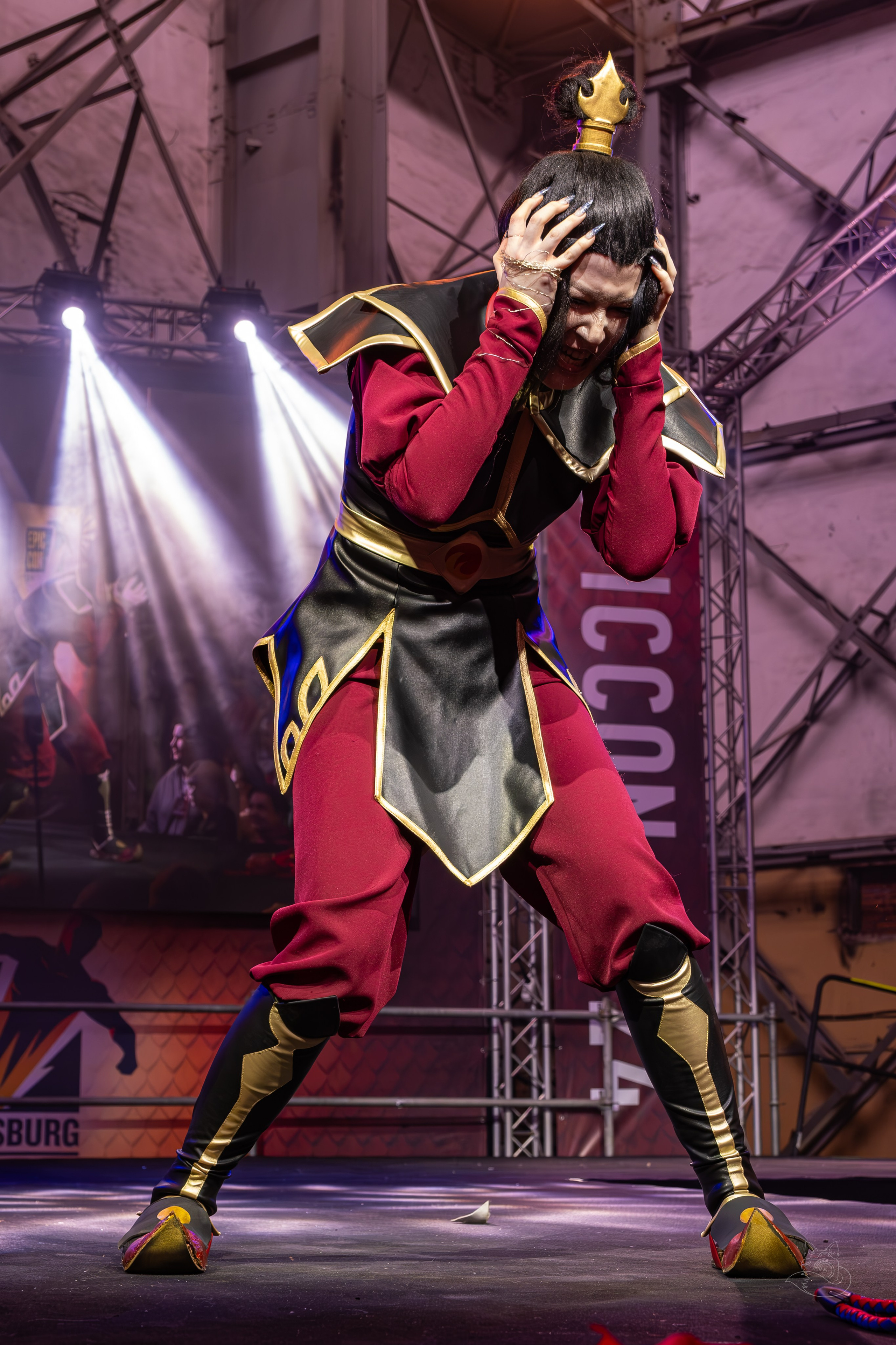 Конкурс Epic Con 2024. Косплей фотограф