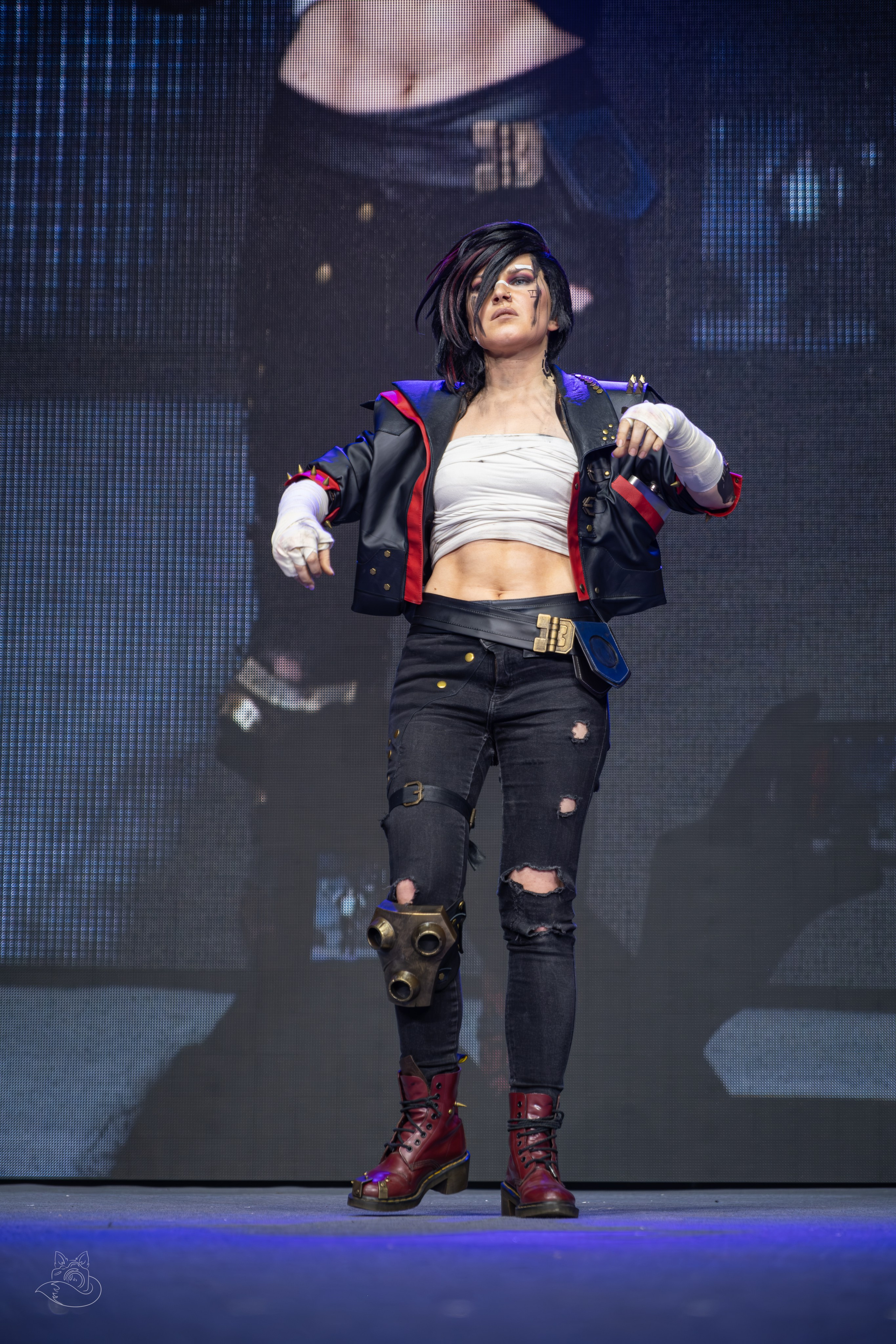 Конкурс Epic Con Russia 2025 | Москва. Косплей фотограф